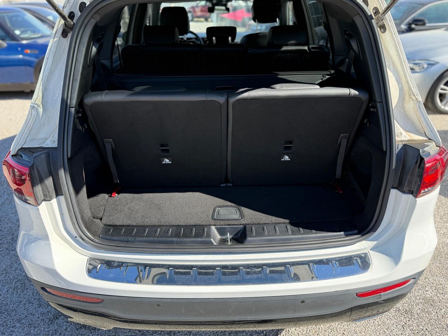 Mercedes-Benz GLB 200D 150CH PROGRESSIVE LINE 8G DCT