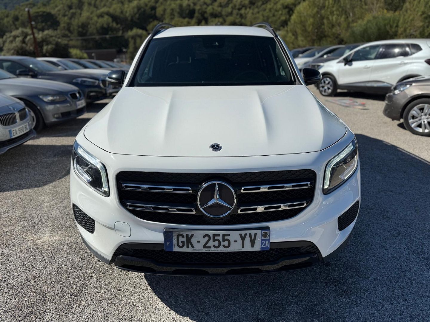 Mercedes-Benz GLB 200D 150CH PROGRESSIVE LINE 8G DCT