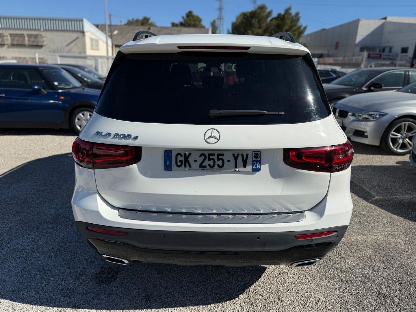Mercedes-Benz GLB 200D 150CH PROGRESSIVE LINE 8G DCT