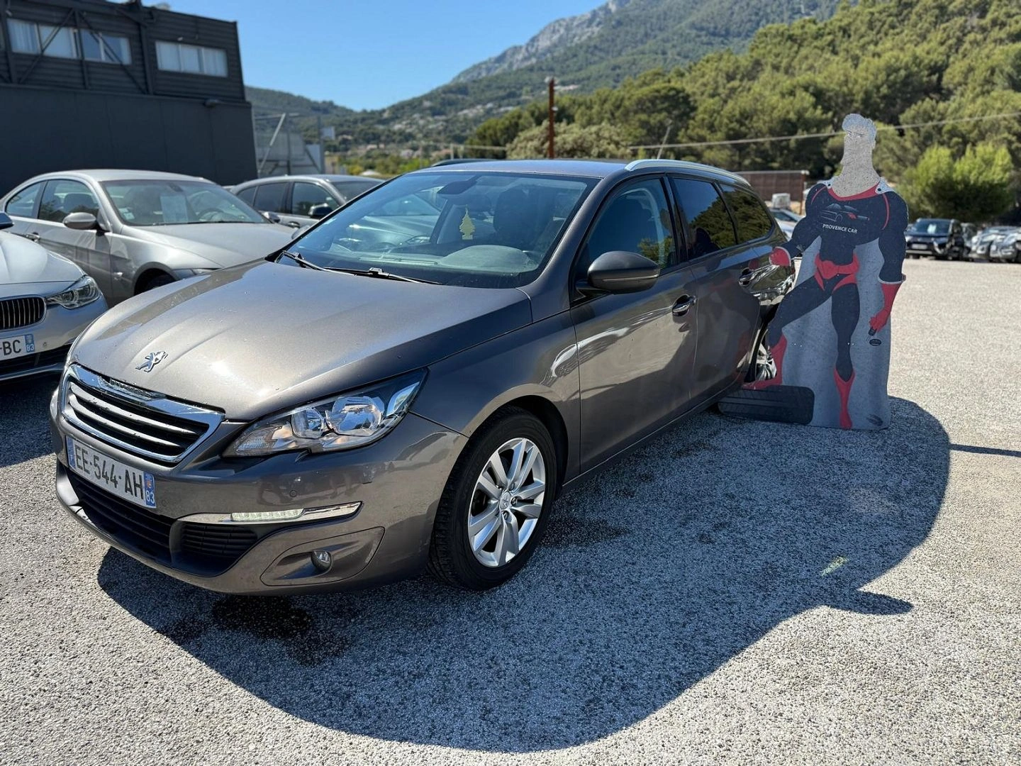 Peugeot 308 SW 1.6 BLUEHDI FAP 120CH BUSINESS PACK