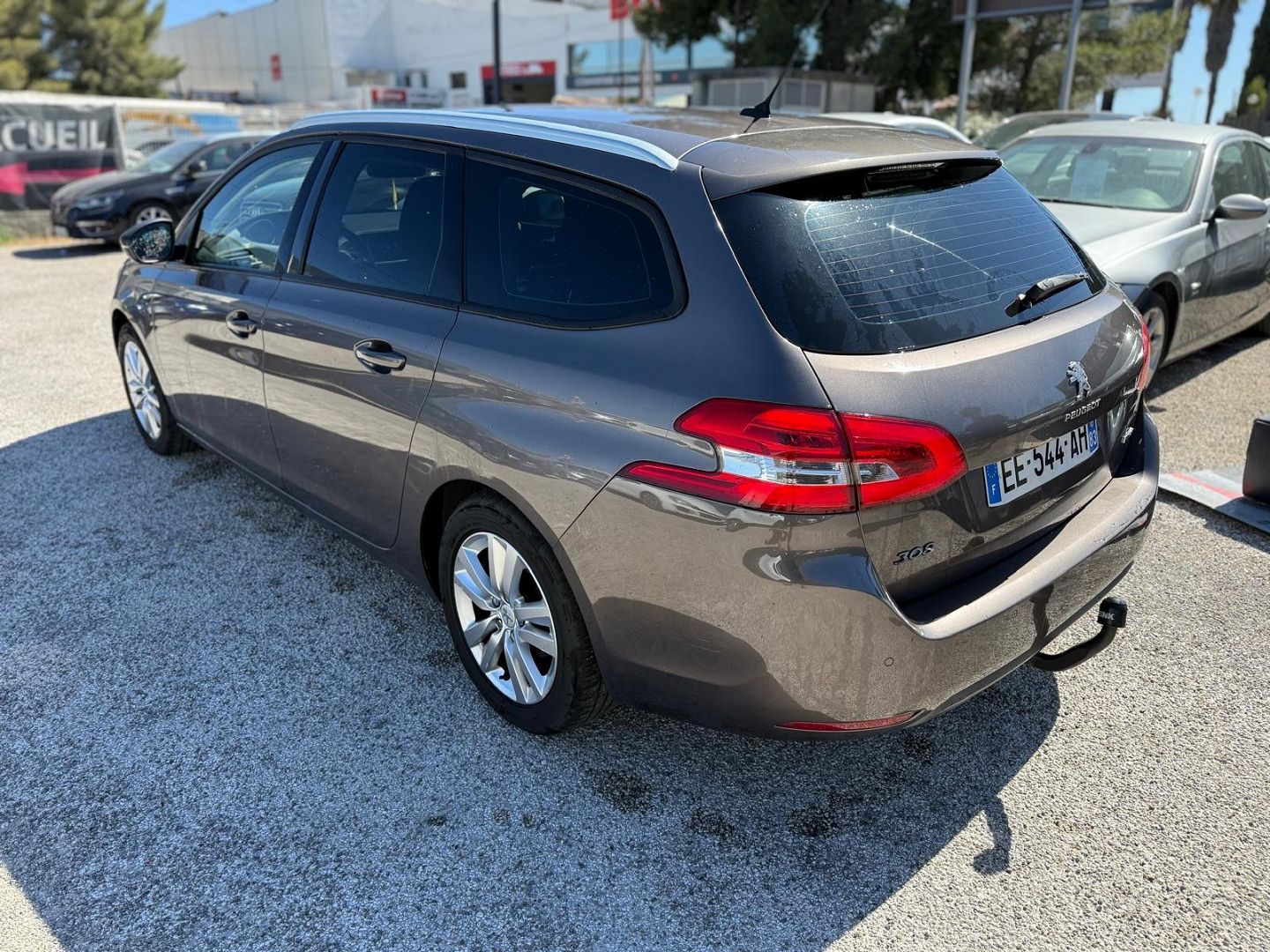 Peugeot 308 SW 1.6 BLUEHDI FAP 120CH BUSINESS PACK