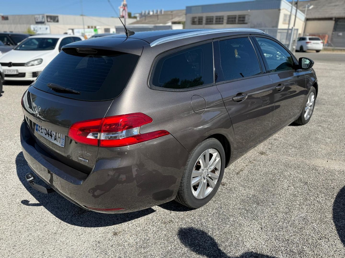 Peugeot 308 SW 1.6 BLUEHDI FAP 120CH BUSINESS PACK