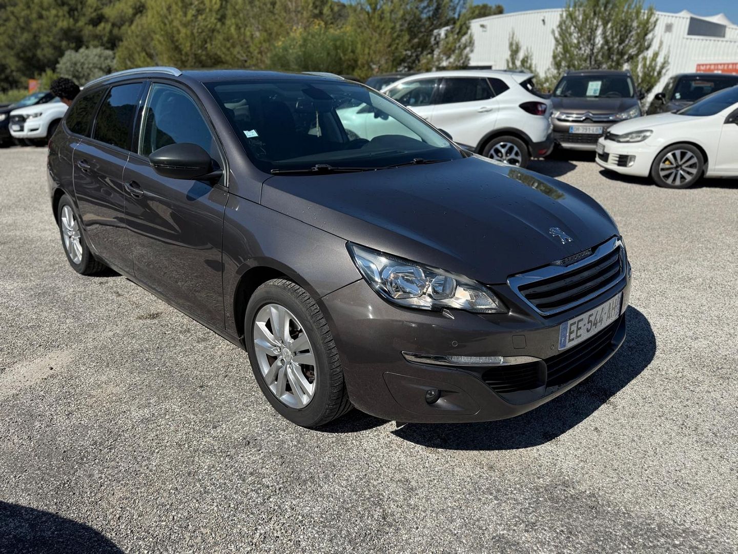 Peugeot 308 SW 1.6 BLUEHDI FAP 120CH BUSINESS PACK