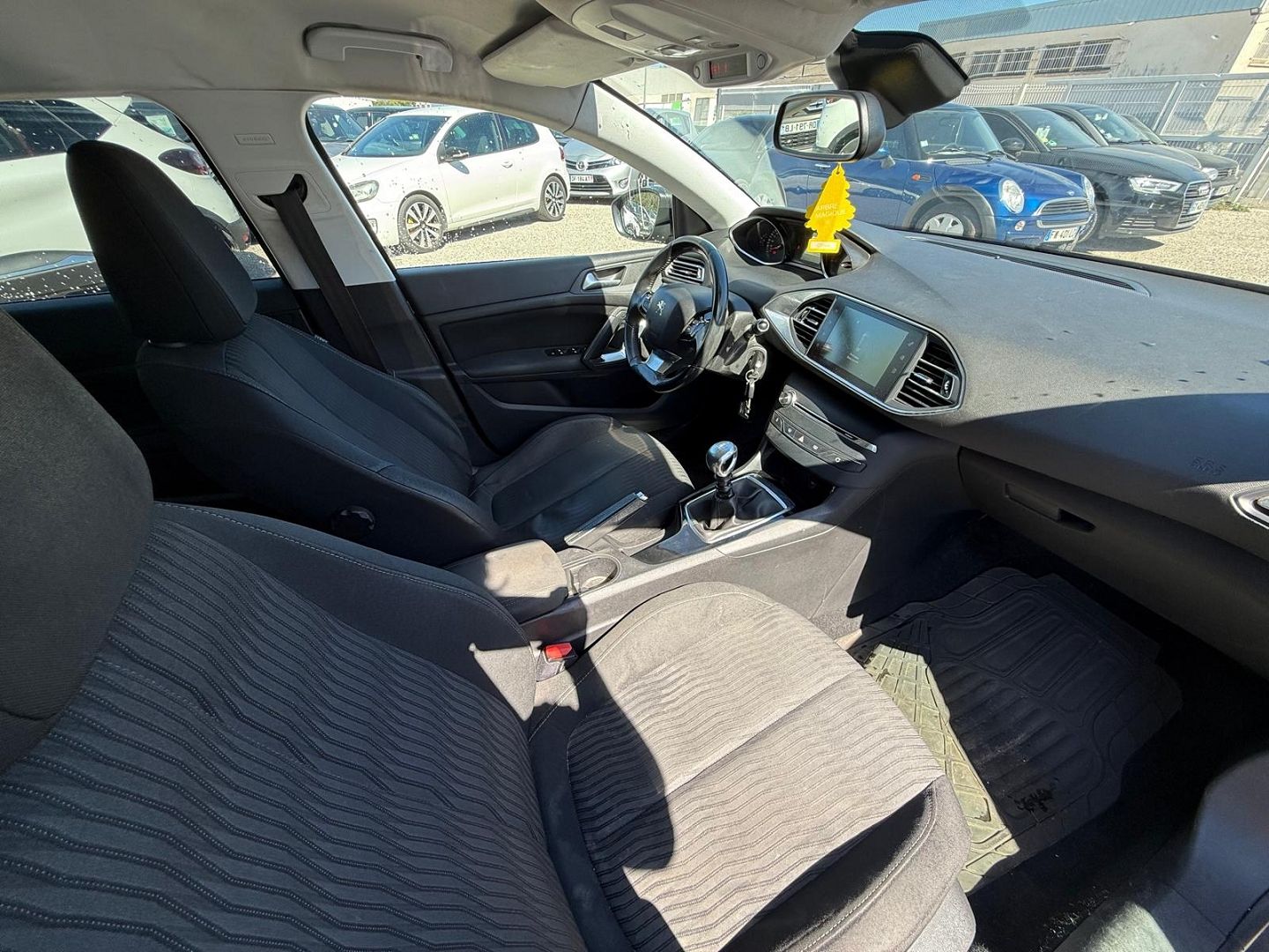 Peugeot 308 SW 1.6 BLUEHDI FAP 120CH BUSINESS PACK