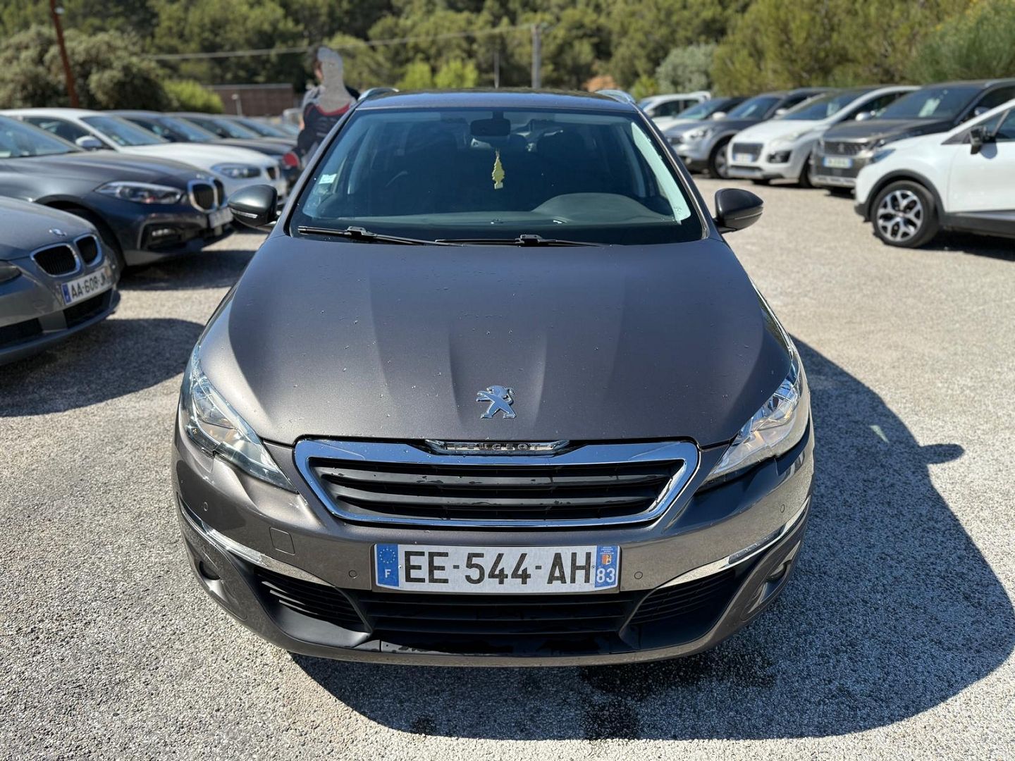 Peugeot 308 SW 1.6 BLUEHDI FAP 120CH BUSINESS PACK