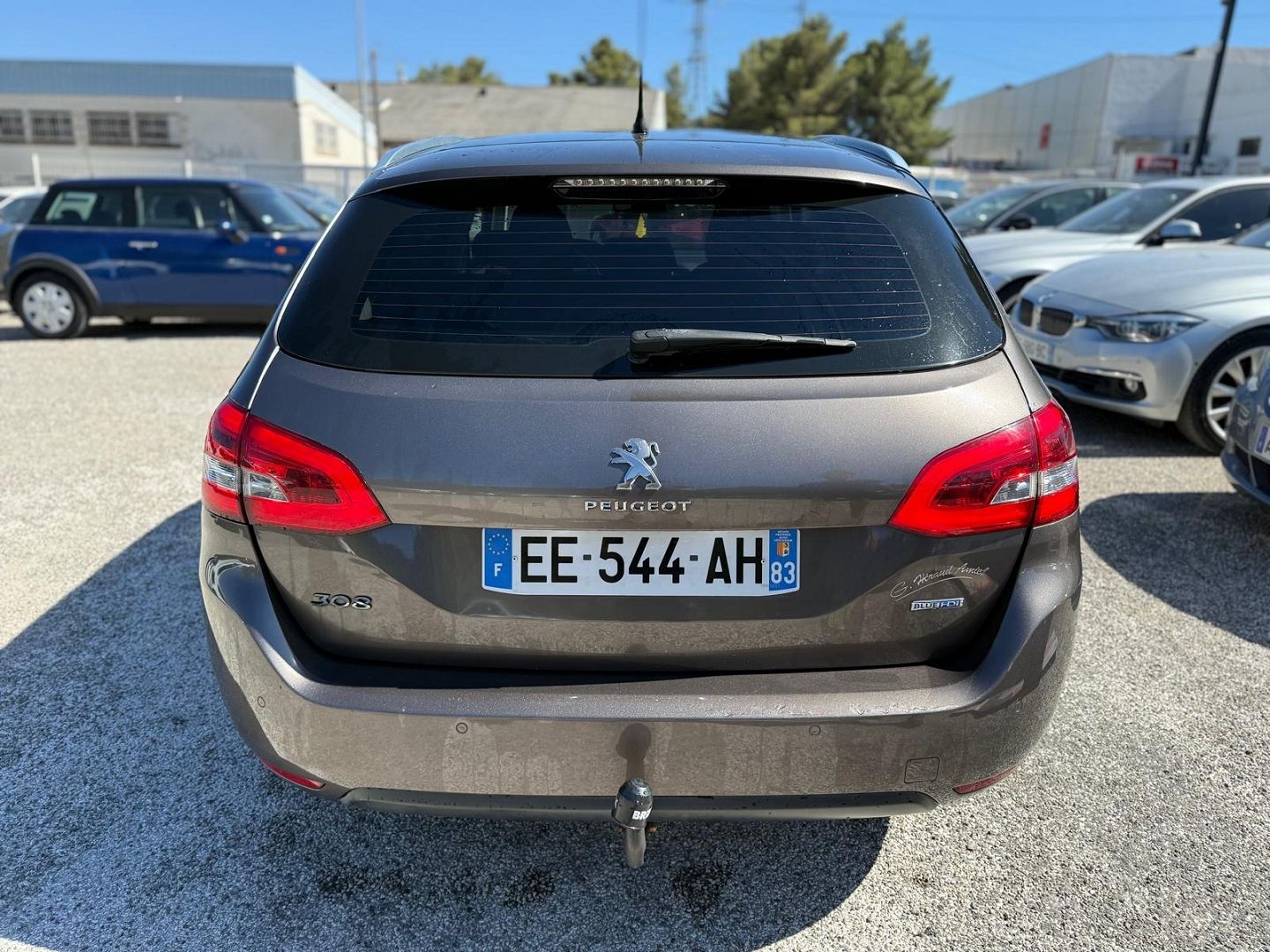 Peugeot 308 SW 1.6 BLUEHDI FAP 120CH BUSINESS PACK
