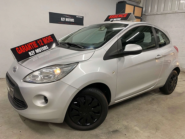 Ford Ka/Ka+ 1.2i CHAMPIONS ÉDITION 🏳️ GARANTIE 12 MOIS 🏳️