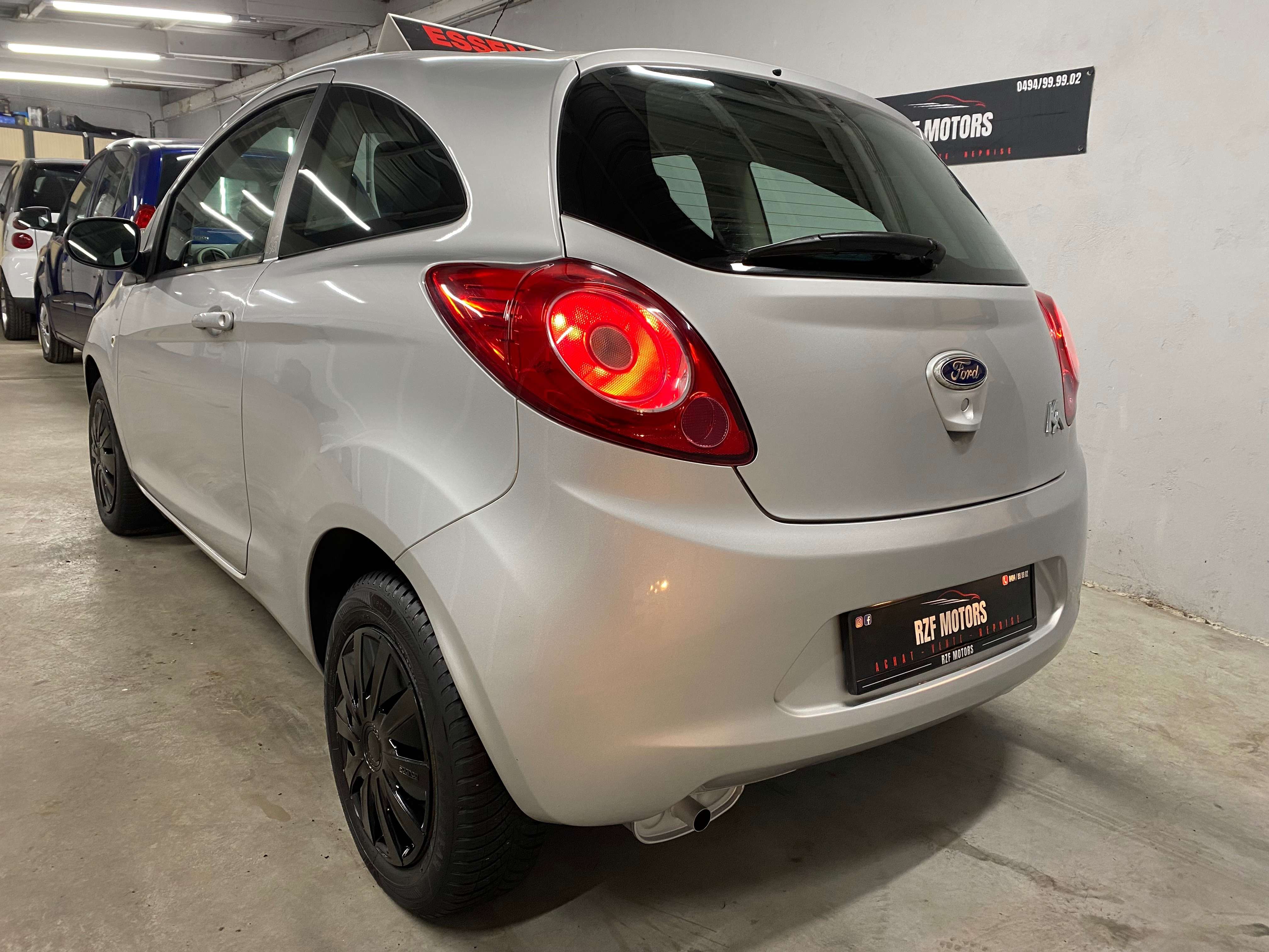 Ford Ka/Ka+ 1.2i CHAMPIONS ÉDITION 🏳️ GARANTIE 12 MOIS 🏳️