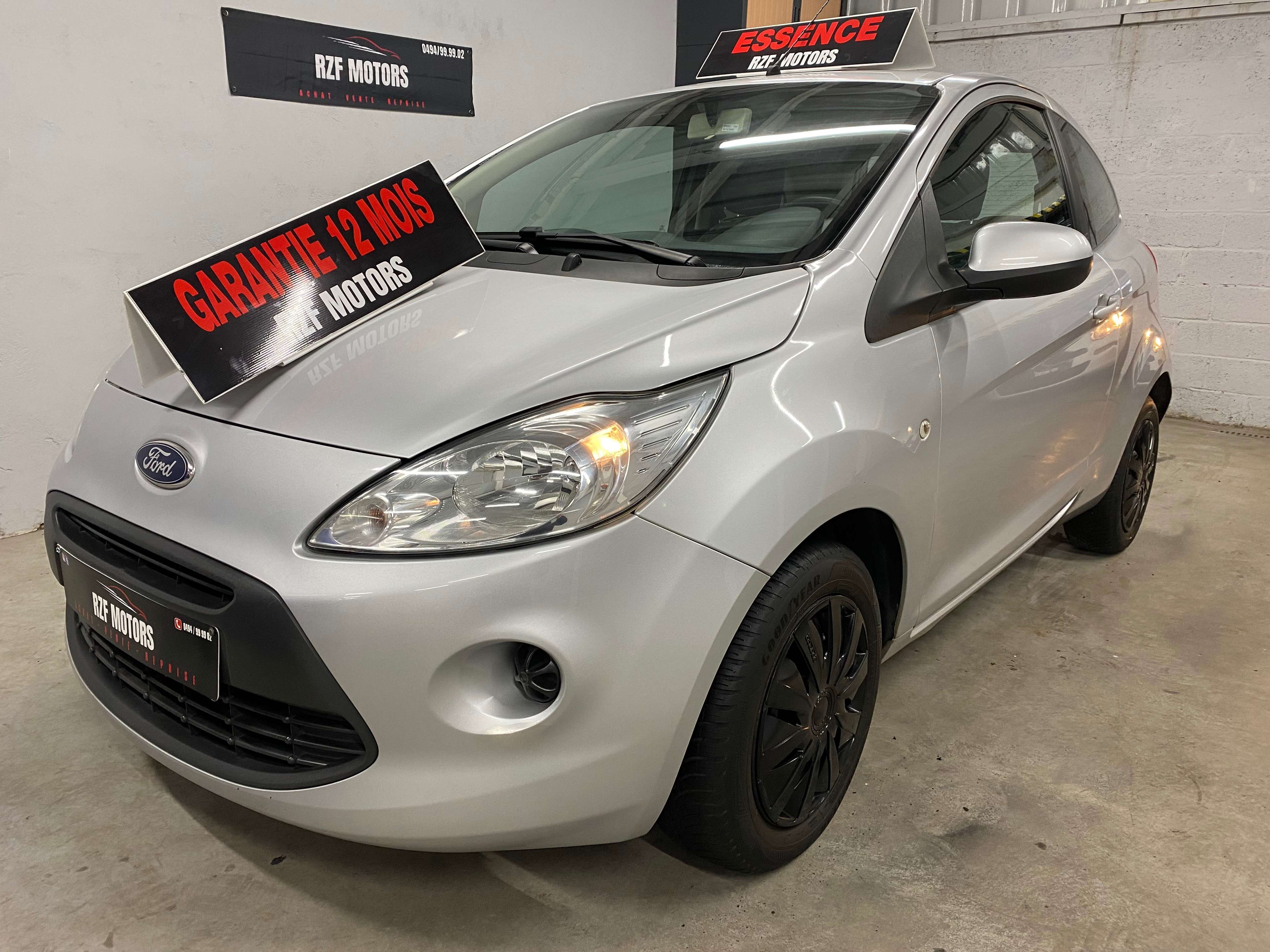 Ford Ka/Ka+ 1.2i CHAMPIONS ÉDITION 🏳️ GARANTIE 12 MOIS 🏳️