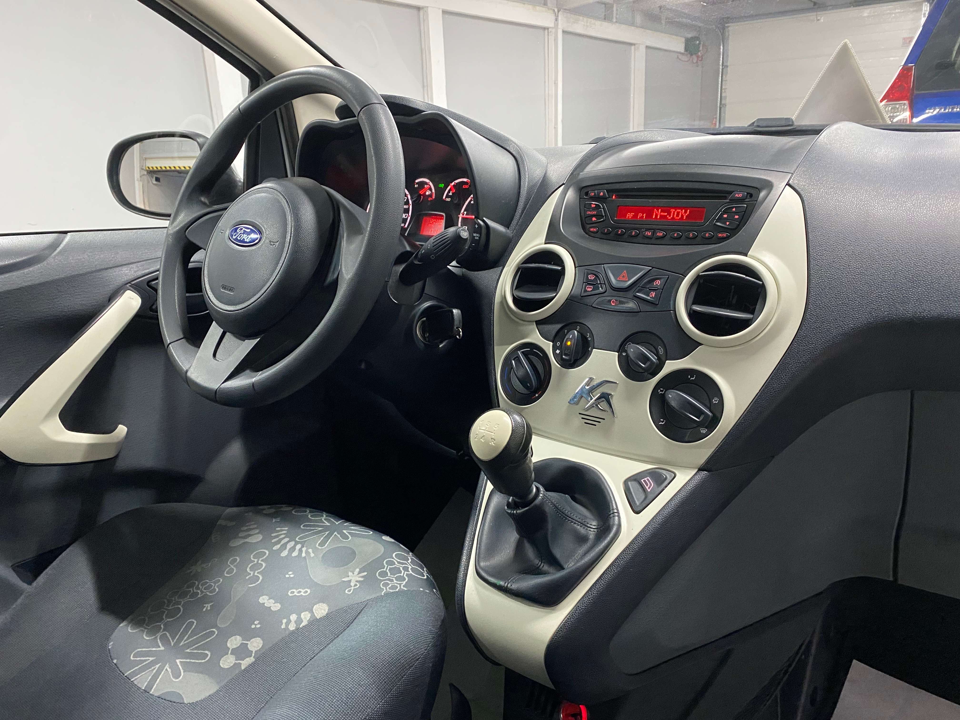 Ford Ka/Ka+ 1.2i CHAMPIONS ÉDITION 🏳️ GARANTIE 12 MOIS 🏳️