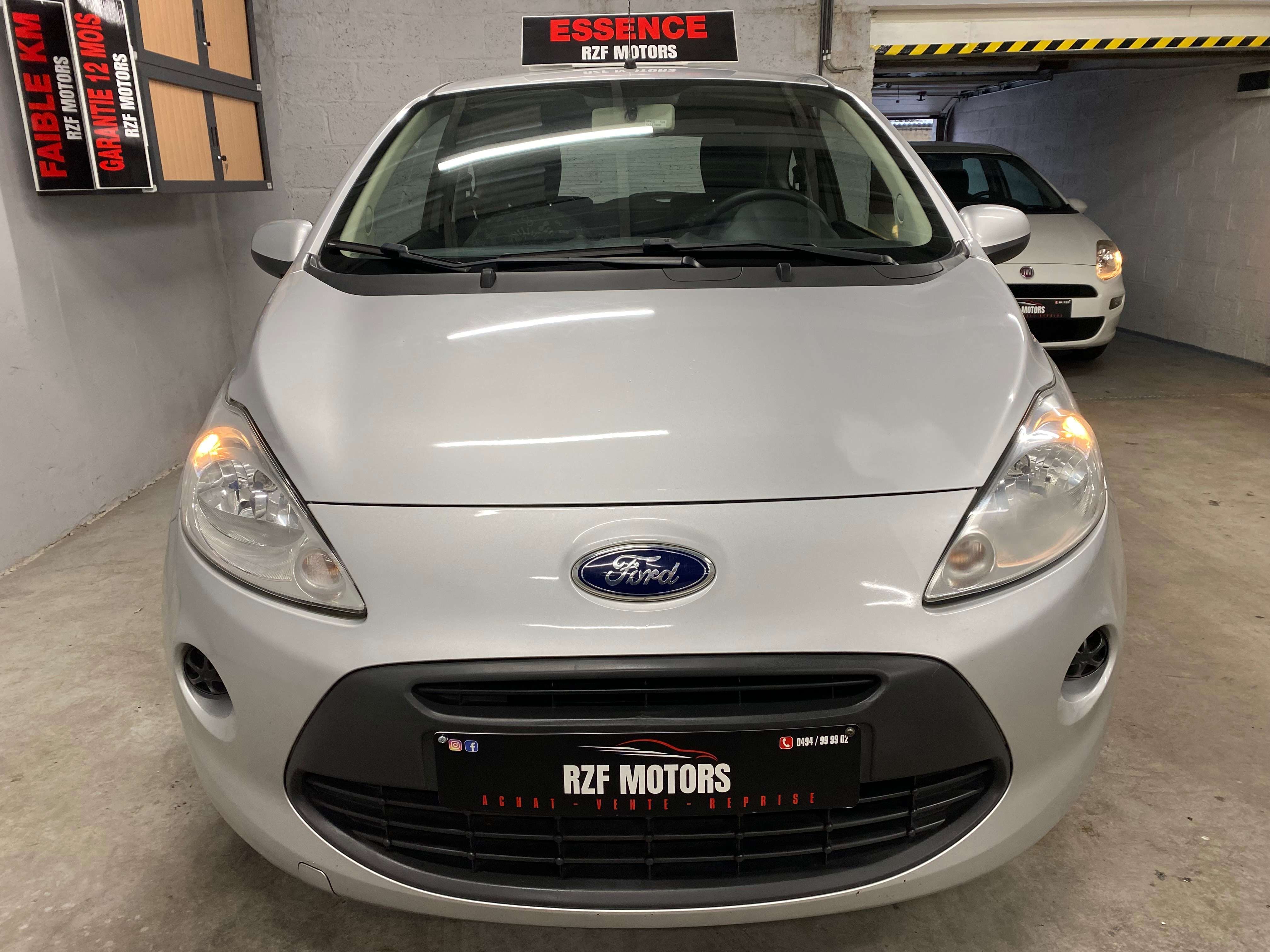 Ford Ka/Ka+ 1.2i CHAMPIONS ÉDITION 🏳️ GARANTIE 12 MOIS 🏳️