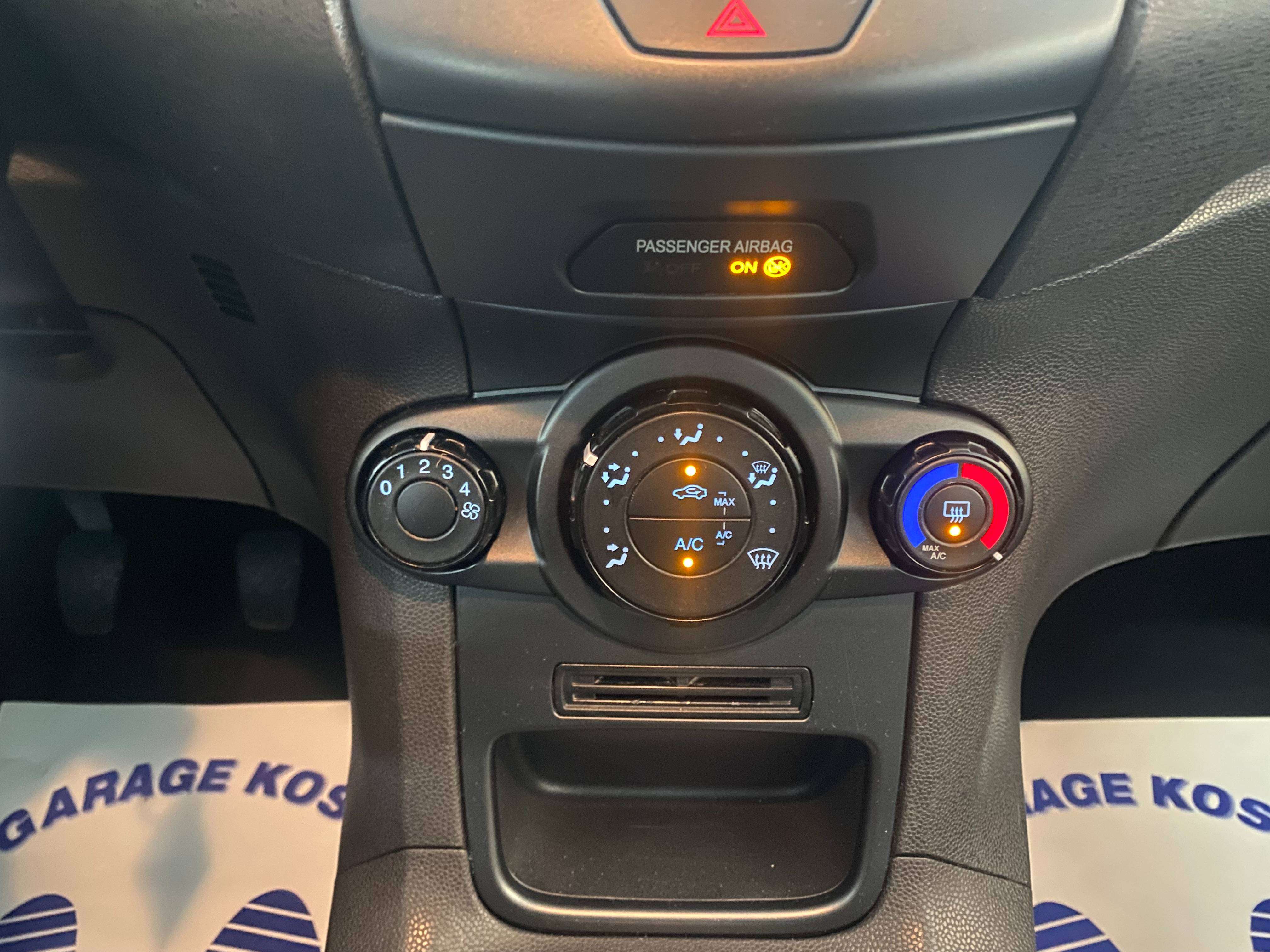 Ford Fiesta Fiesta 1.5 TDCi Trend // GARANTIE 12 MOIS+ESSAIS ROUTIER+CT+CARPASS//