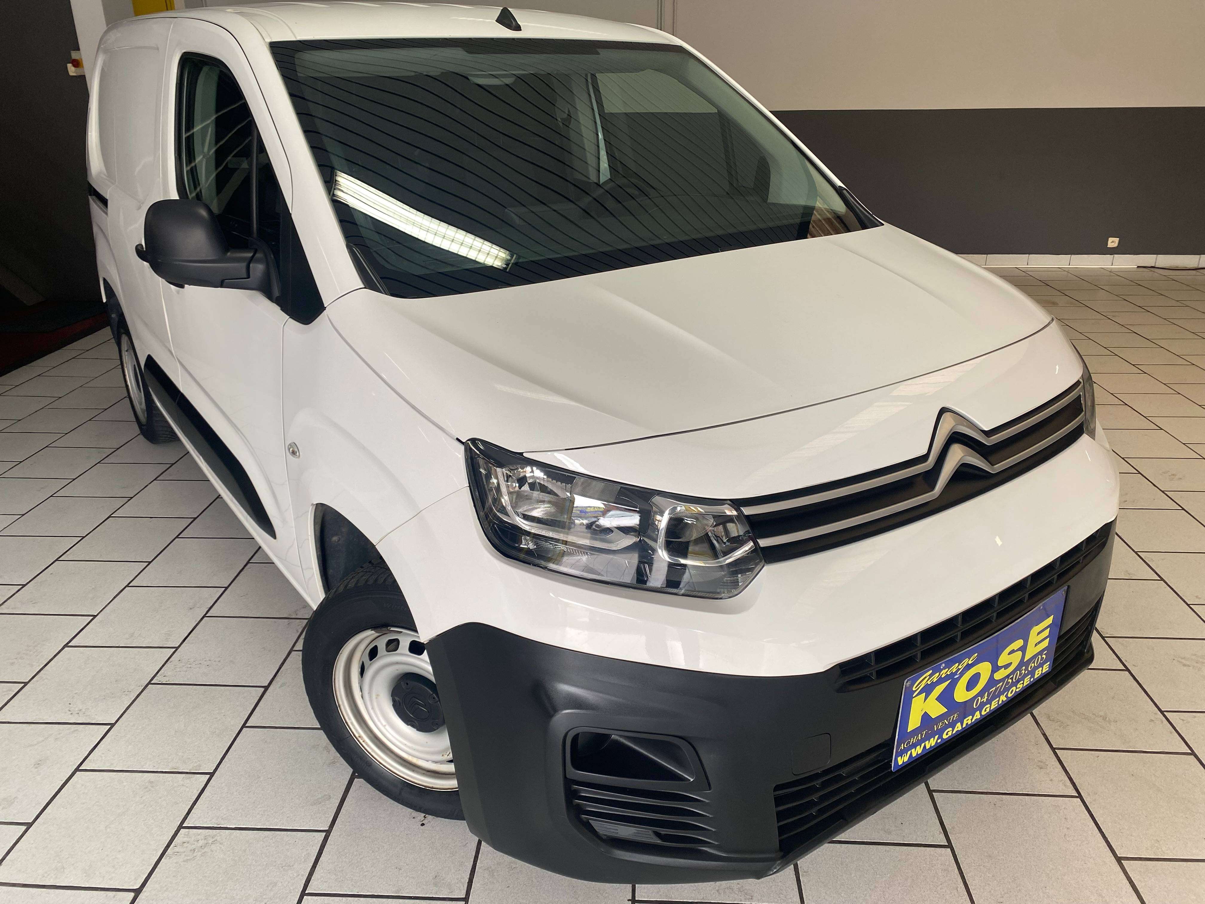 Citroen Berlingo Berlingo 1.5 BlueHDi //1ER PROPRIETAIRE+GARANTIE 12 MOIS+CARPASS