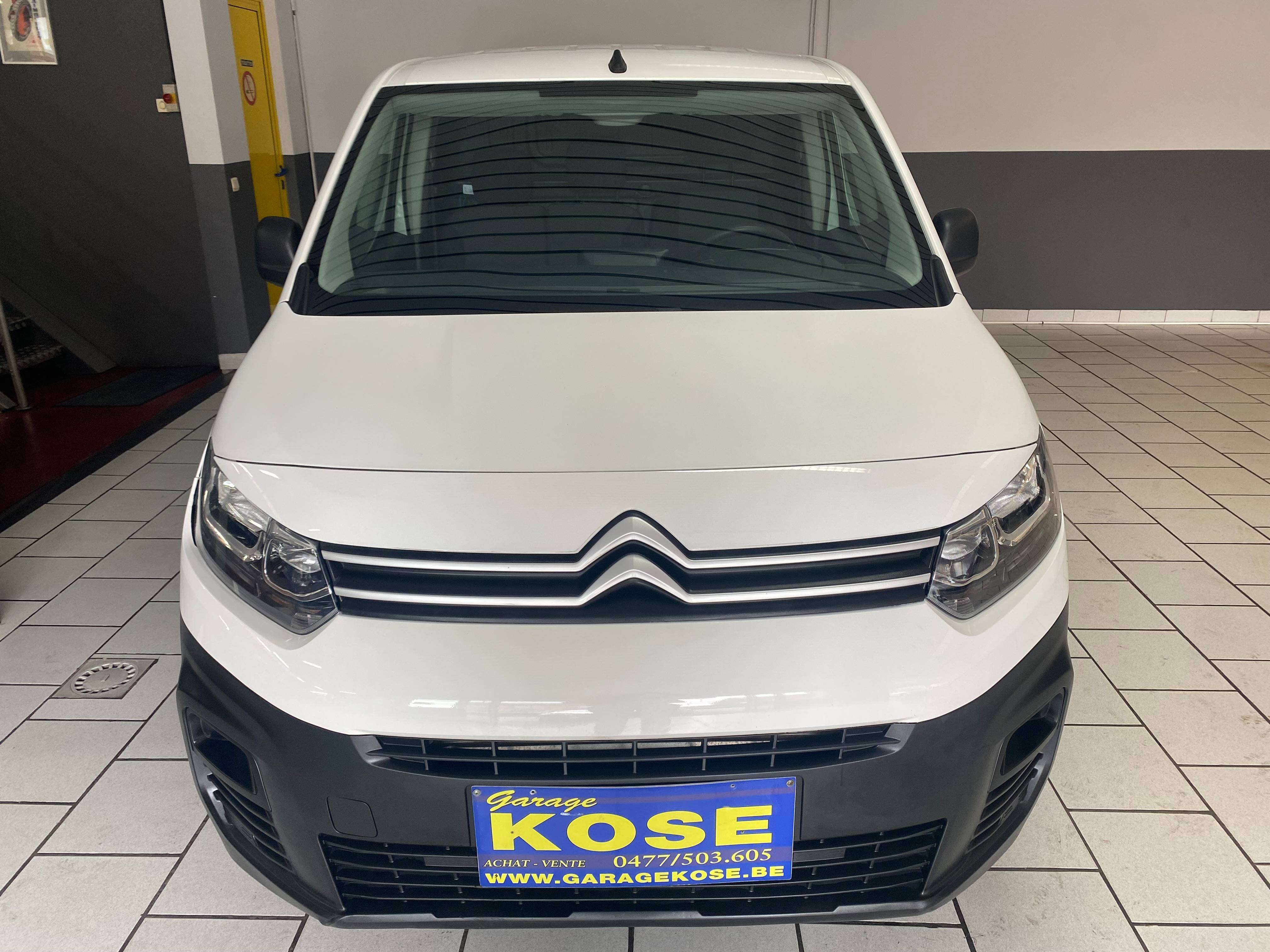 Citroen Berlingo Berlingo 1.5 BlueHDi //1ER PROPRIETAIRE+GARANTIE 12 MOIS+CARPASS