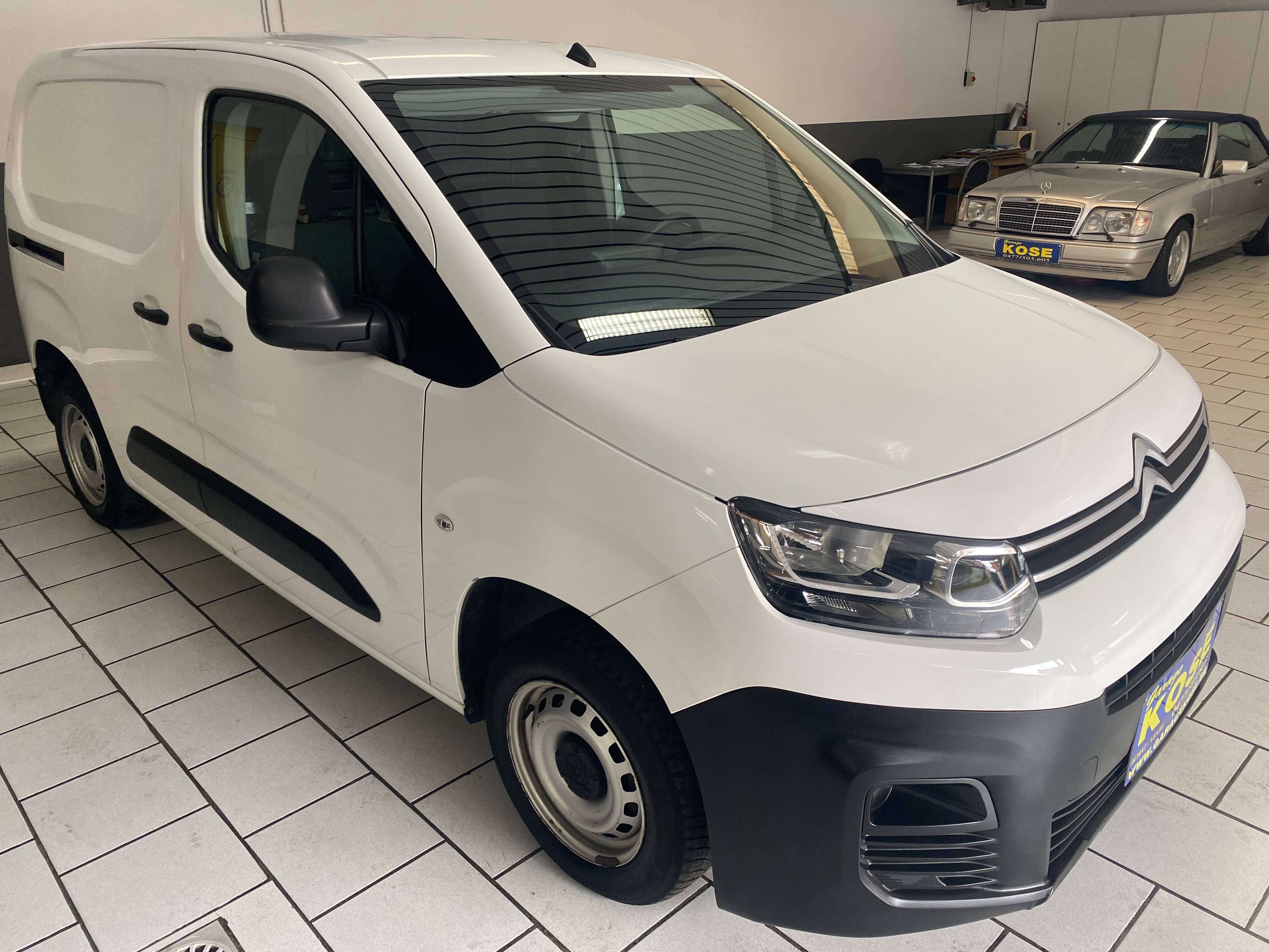 Citroen Berlingo Berlingo 1.5 BlueHDi //1ER PROPRIETAIRE+GARANTIE 12 MOIS+CARPASS