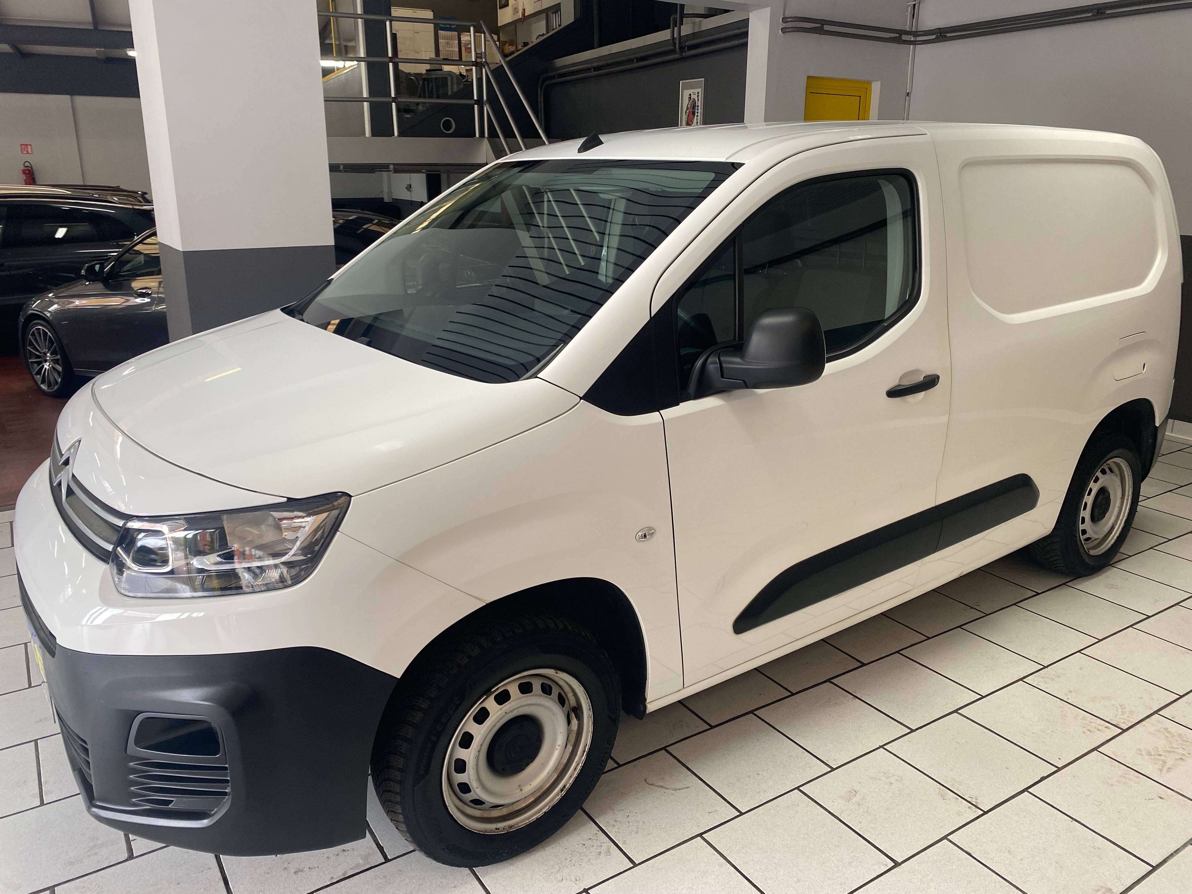 Citroen Berlingo Berlingo 1.5 BlueHDi //1ER PROPRIETAIRE+GARANTIE 12 MOIS+CARPASS