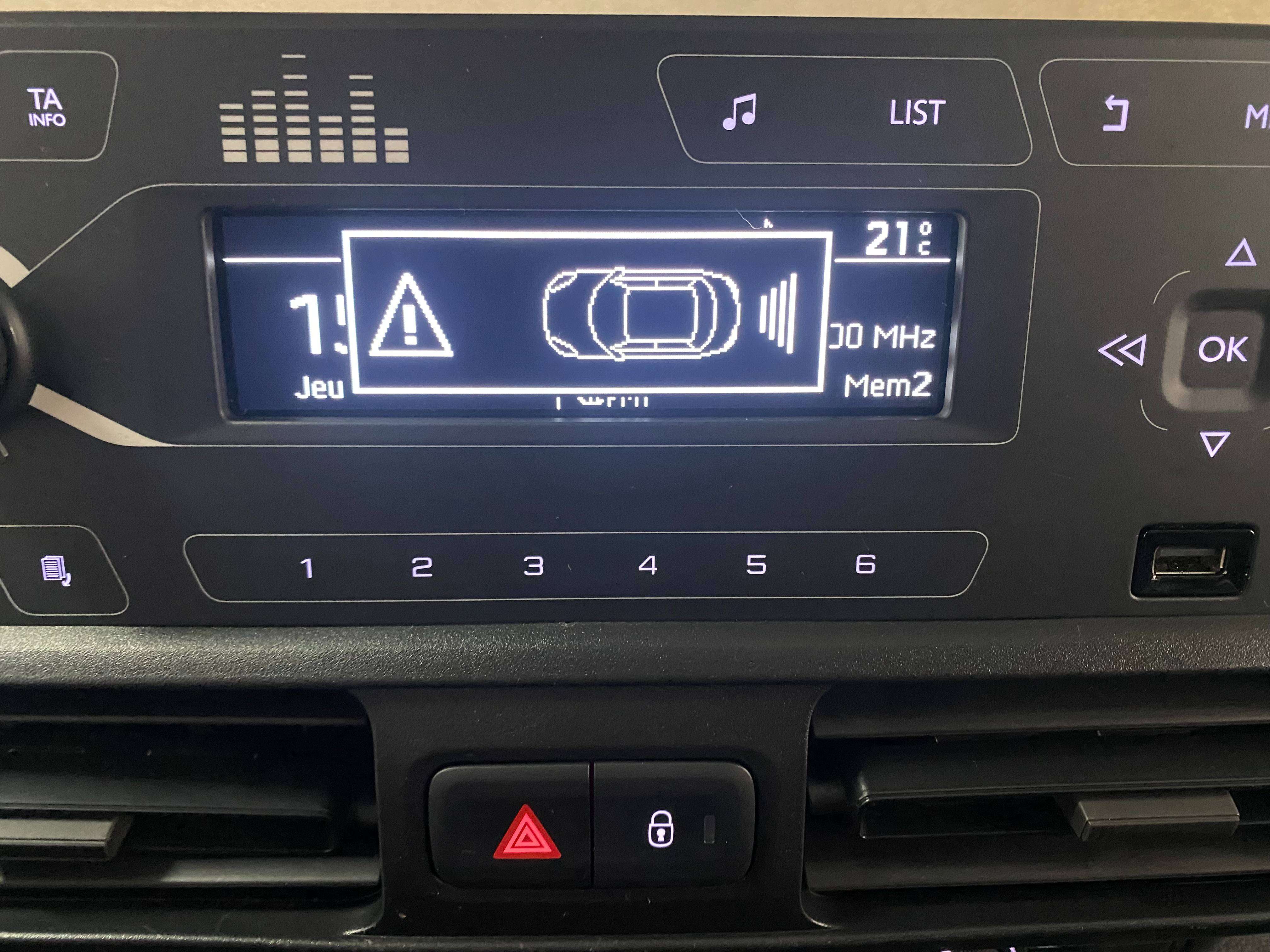 Citroen Berlingo Berlingo 1.5 BlueHDi //1ER PROPRIETAIRE+GARANTIE 12 MOIS+CARPASS