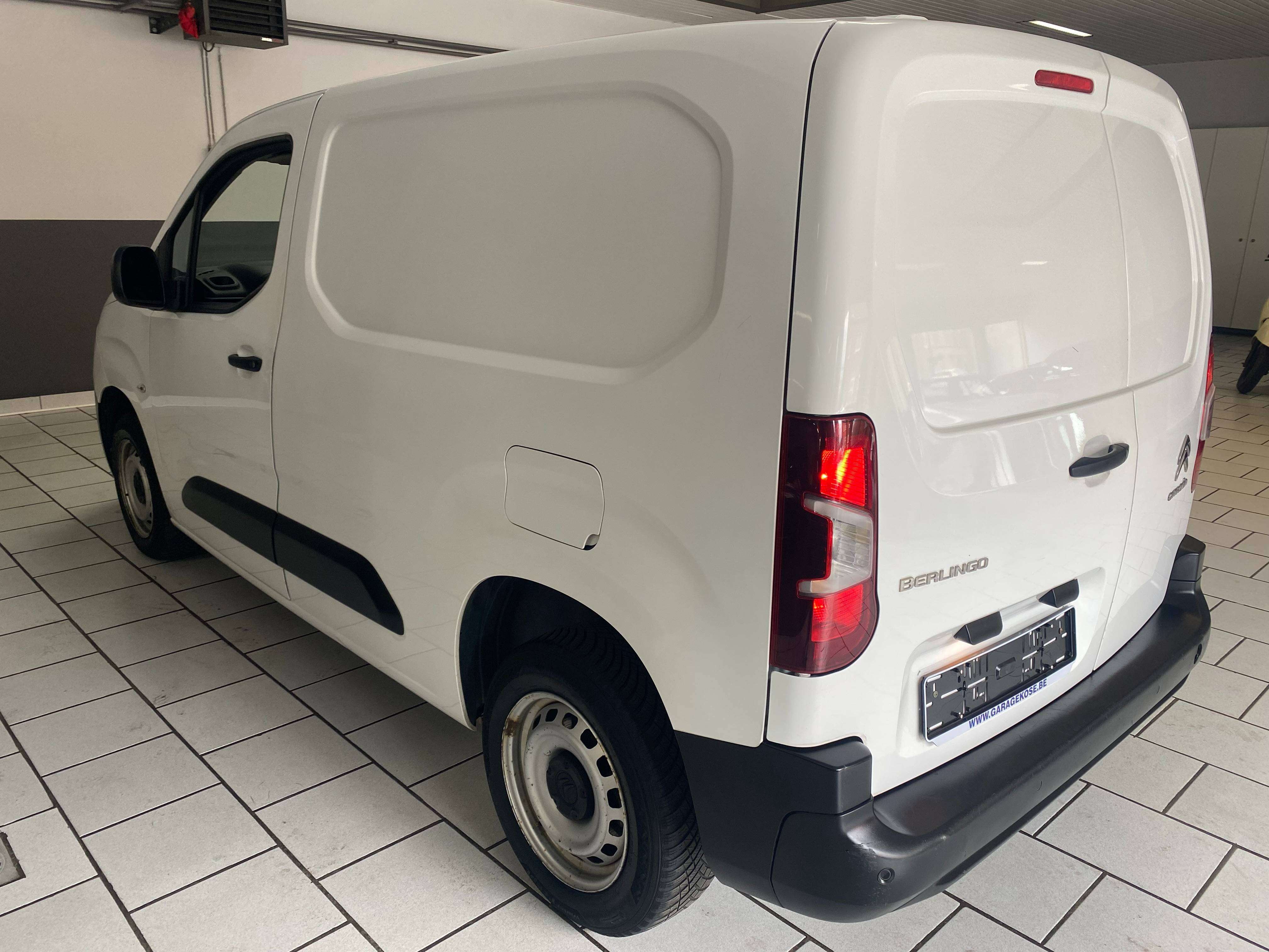Citroen Berlingo Berlingo 1.5 BlueHDi //1ER PROPRIETAIRE+GARANTIE 12 MOIS+CARPASS