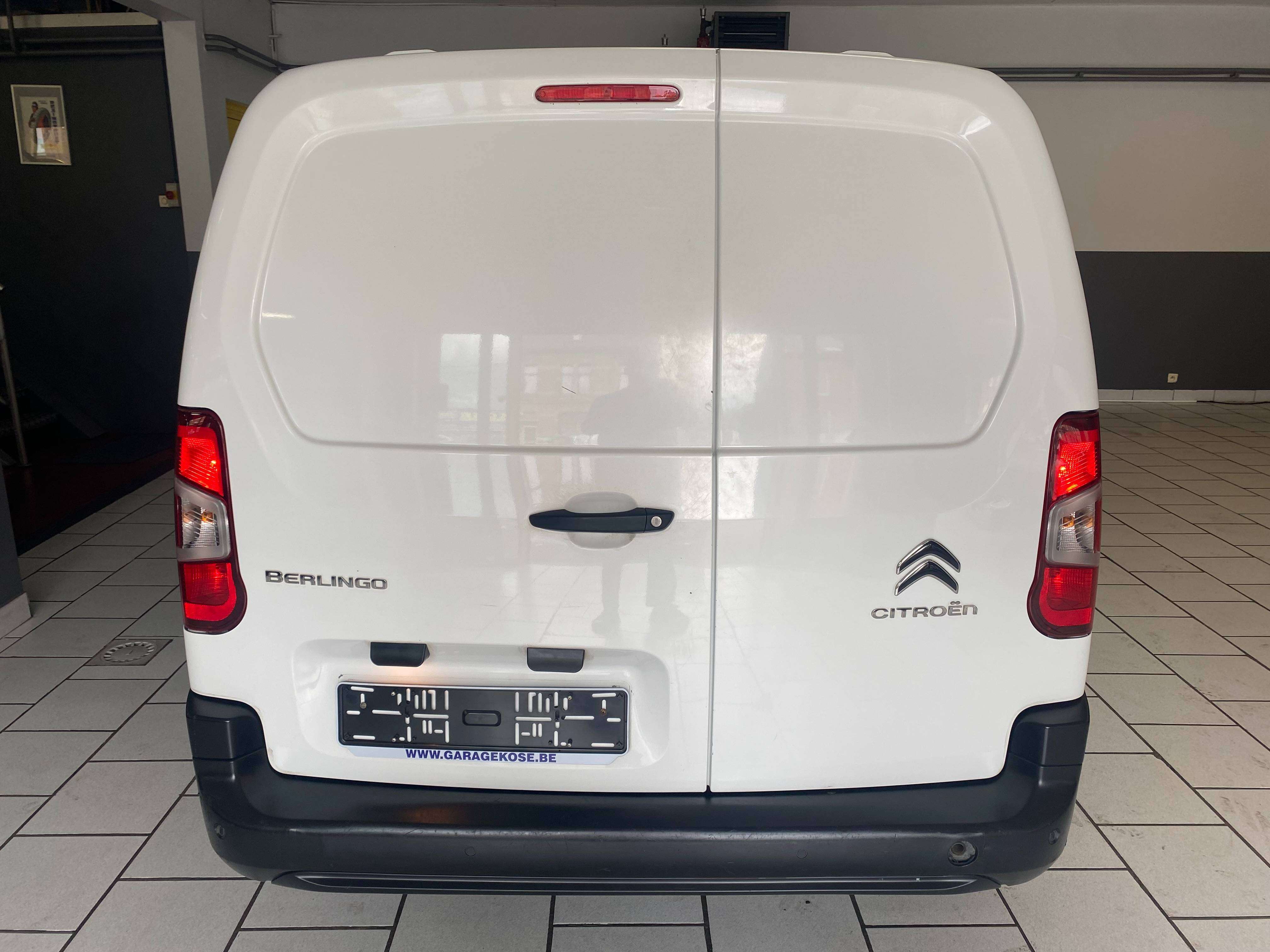 Citroen Berlingo Berlingo 1.5 BlueHDi //1ER PROPRIETAIRE+GARANTIE 12 MOIS+CARPASS
