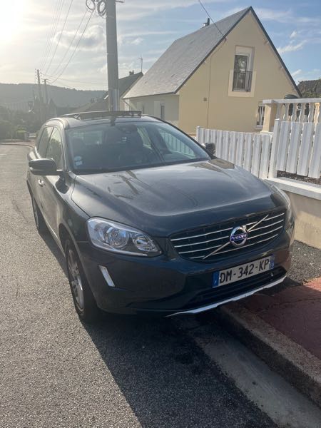 Volvo Xc60 (2) D4 181 AWD MOMENTUM