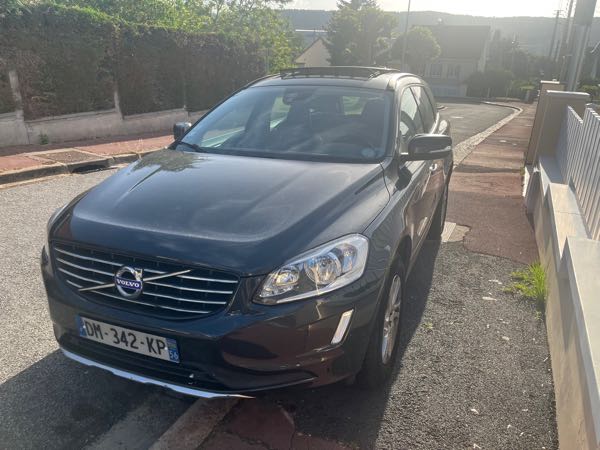 Volvo Xc60 (2) D4 181 AWD MOMENTUM