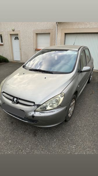 Peugeot 307 (2) 1.6 16V NAVTEQ 5P