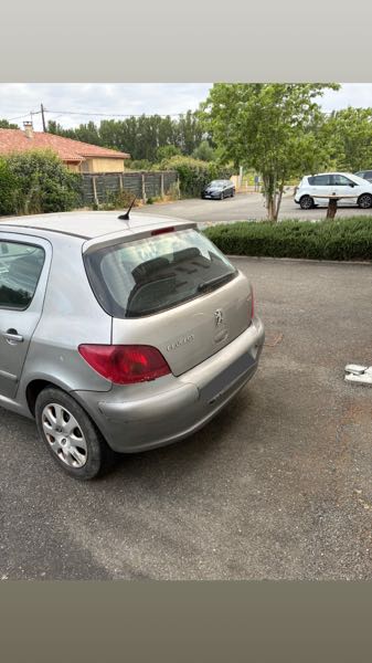 Peugeot 307 (2) 1.6 16V NAVTEQ 5P