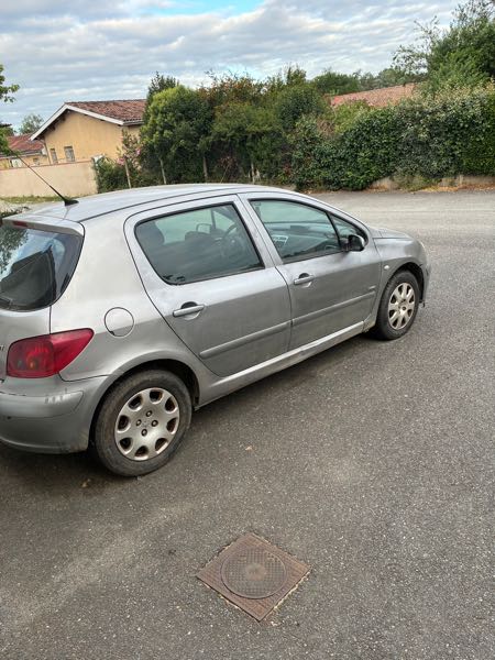 Peugeot 307 (2) 1.6 16V NAVTEQ 5P