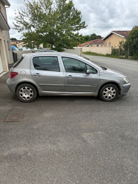 Peugeot 307 (2) 1.6 16V NAVTEQ 5P