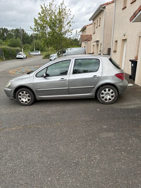 Peugeot 307 (2) 1.6 16V NAVTEQ 5P