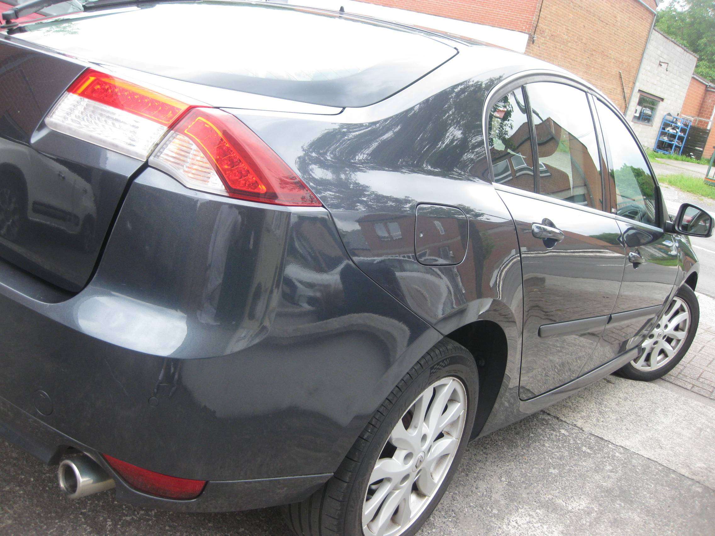 Renault Laguna Laguna 2.0 dCi automatique  ct ok Garantie