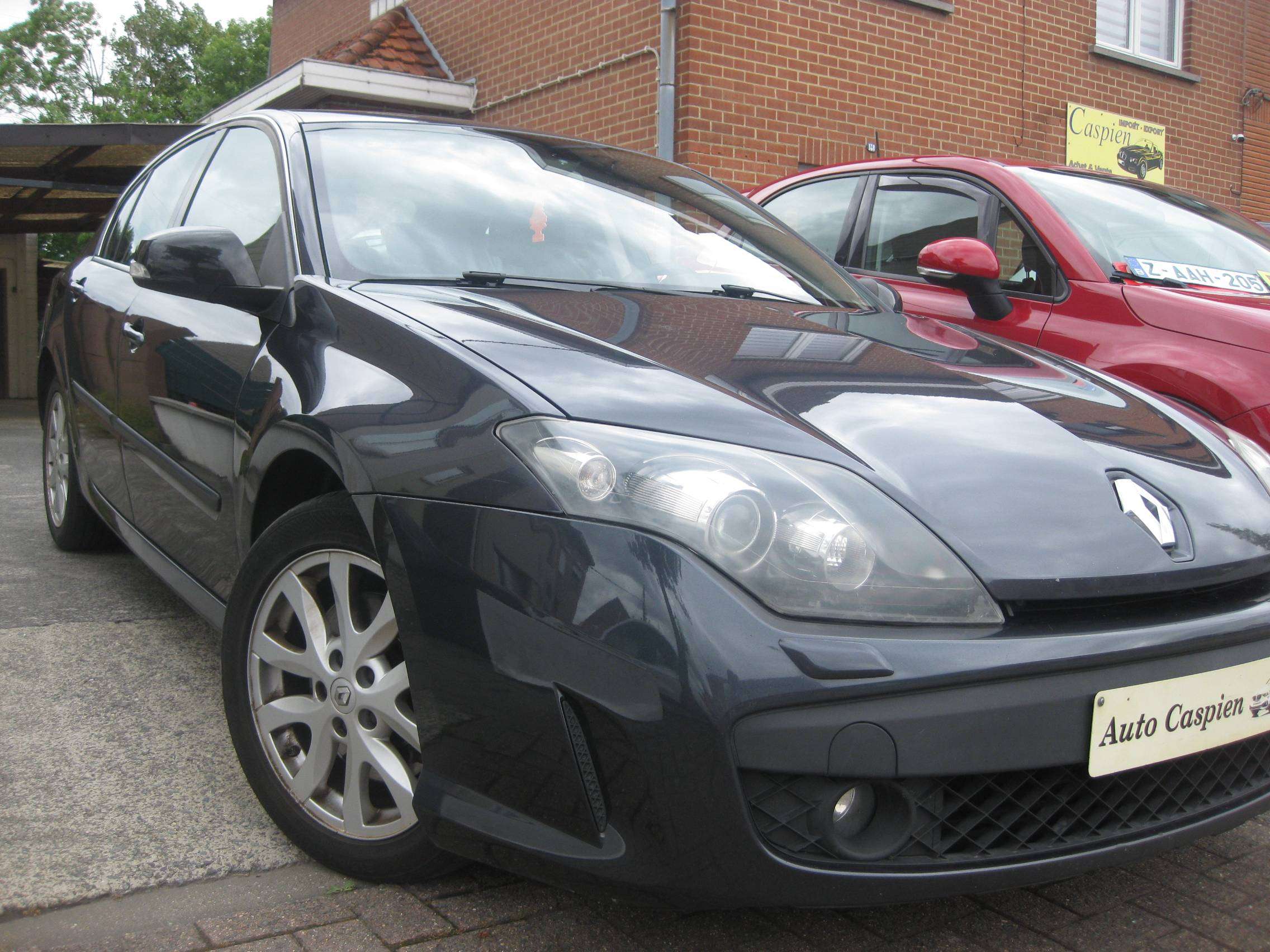 Renault Laguna Laguna 2.0 dCi automatique  ct ok Garantie