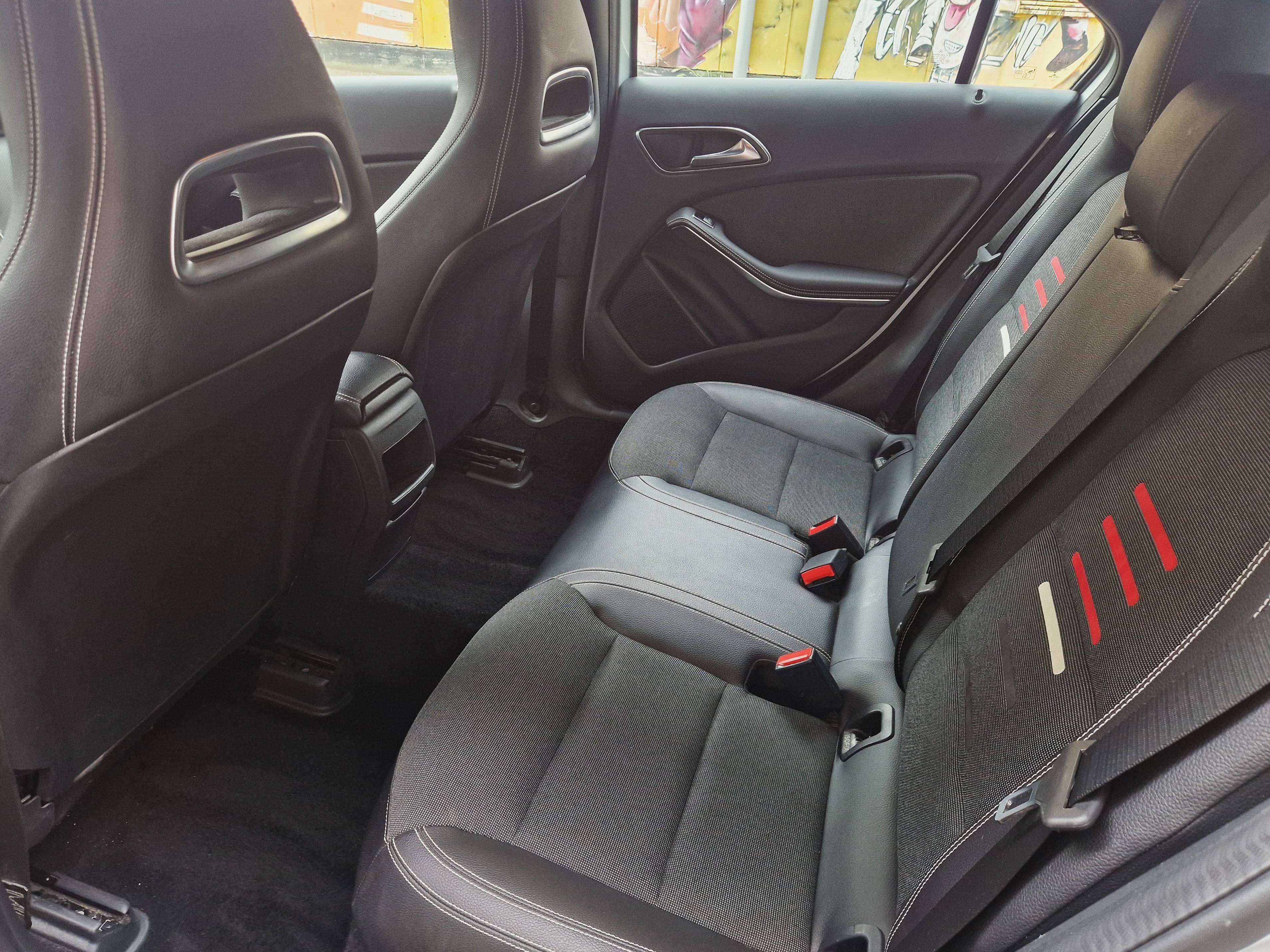 Mercedes-Benz A 180 A 180 Automaat