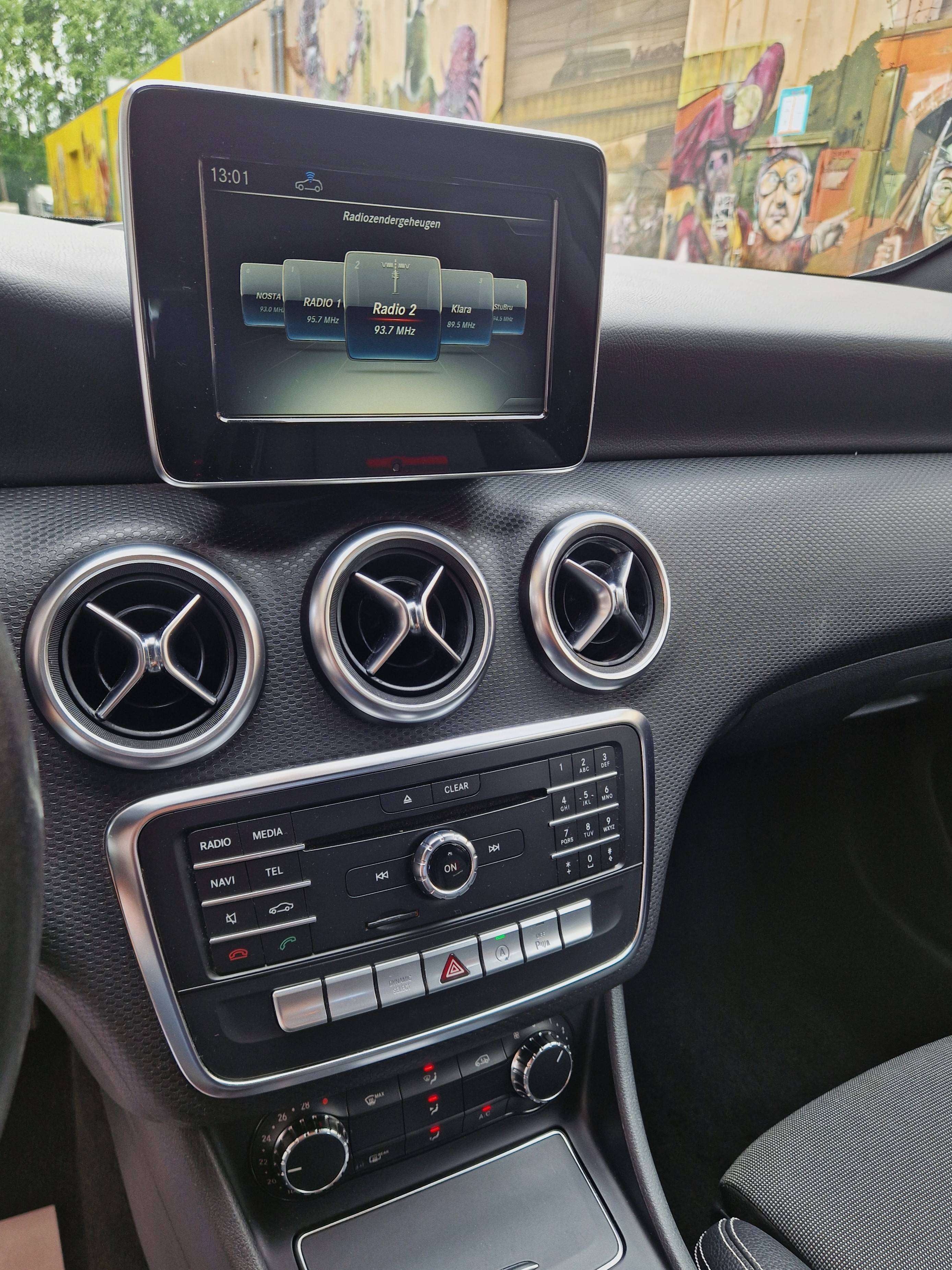 Mercedes-Benz A 180 A 180 Automaat