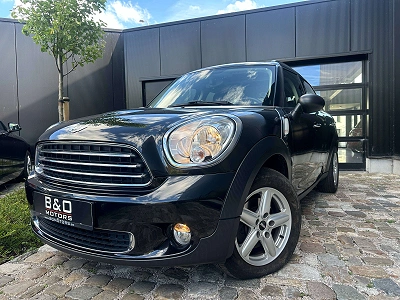 MINI One Countryman Mini Countryman 1.6i One,PANO DAK/AIRCO/PDC/GARANTIE/LEZ OK