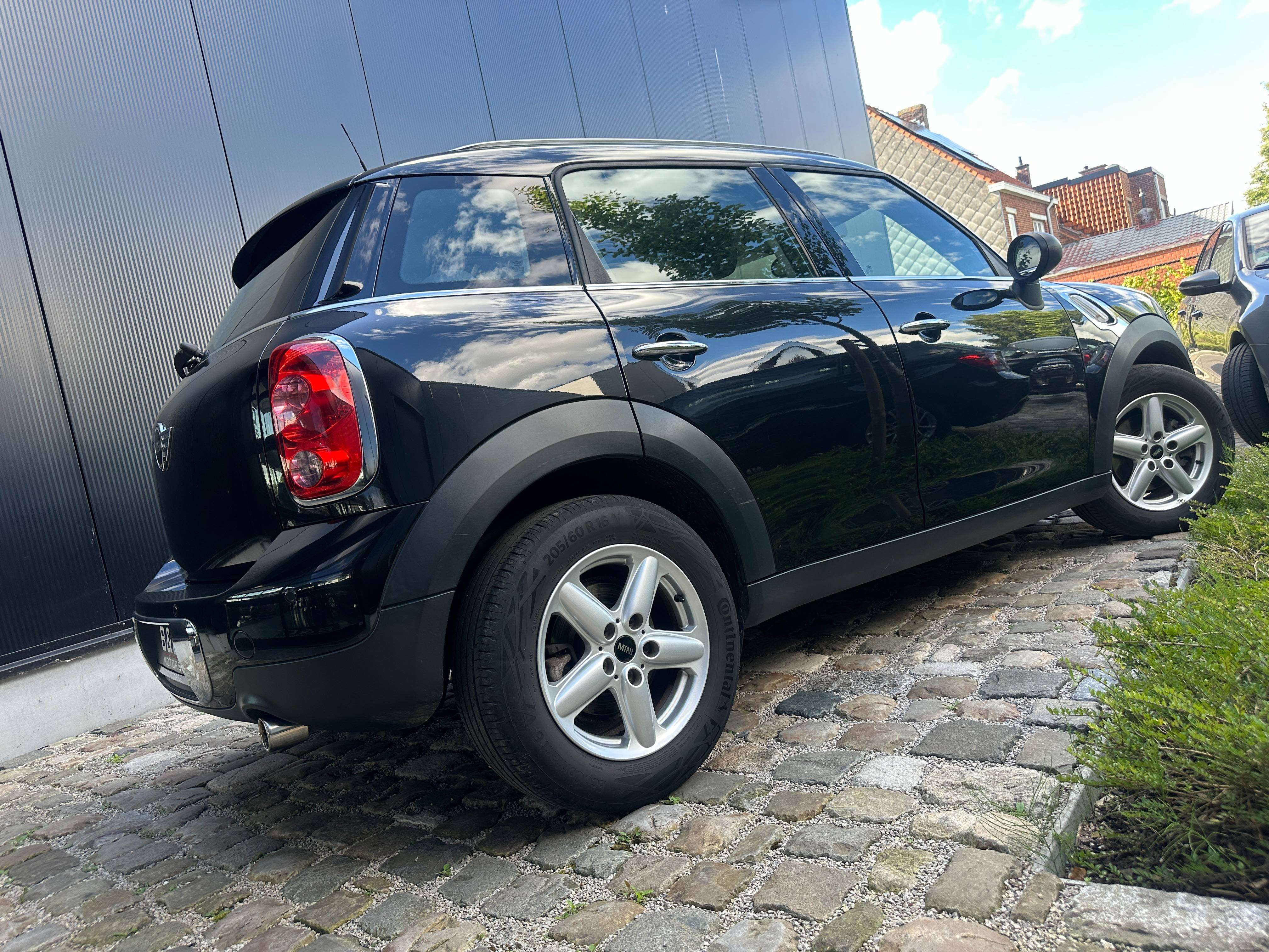 MINI One Countryman Mini Countryman 1.6i One,PANO DAK/AIRCO/PDC/GARANTIE/LEZ OK