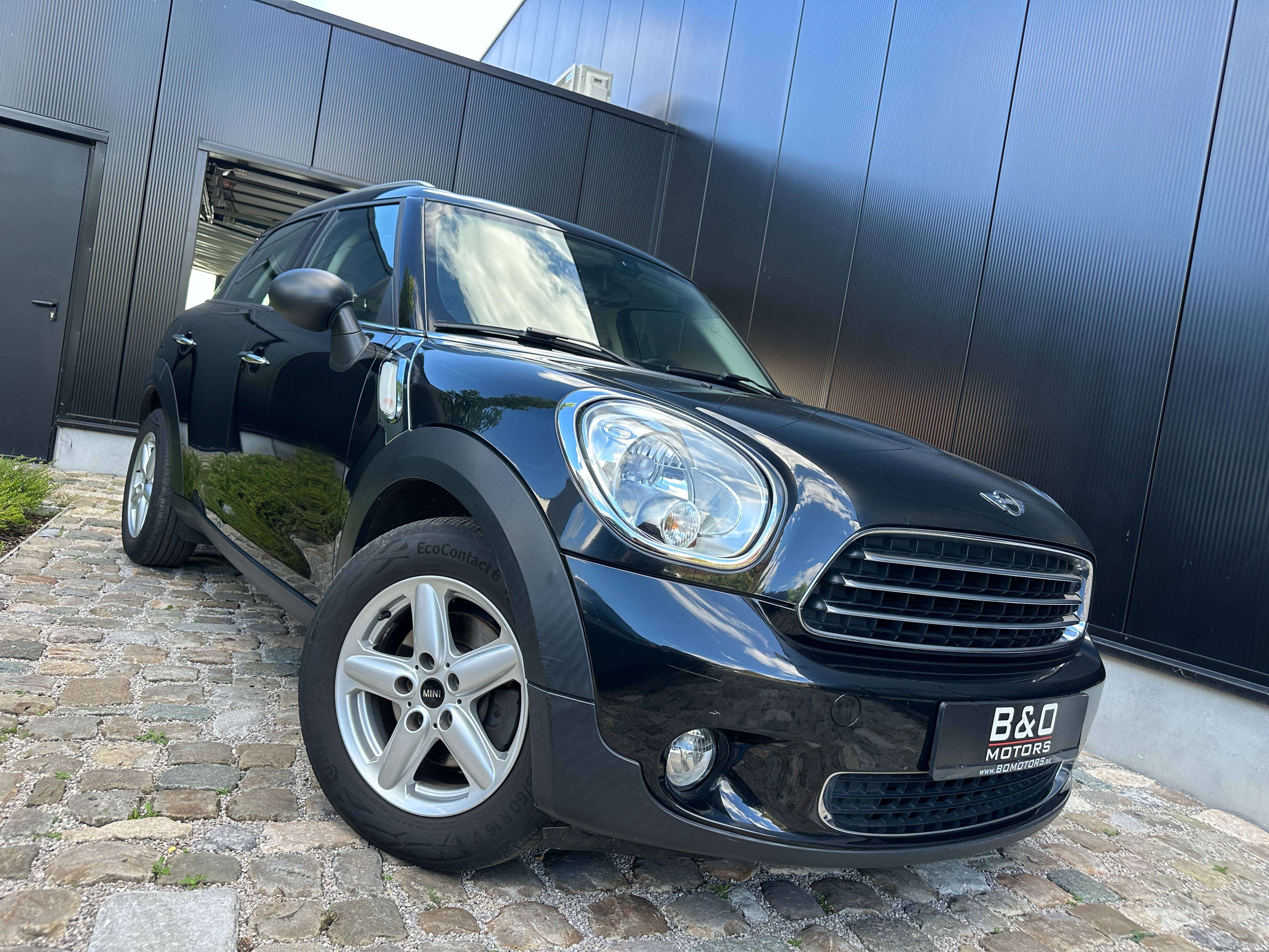 MINI One Countryman Mini Countryman 1.6i One,PANO DAK/AIRCO/PDC/GARANTIE/LEZ OK