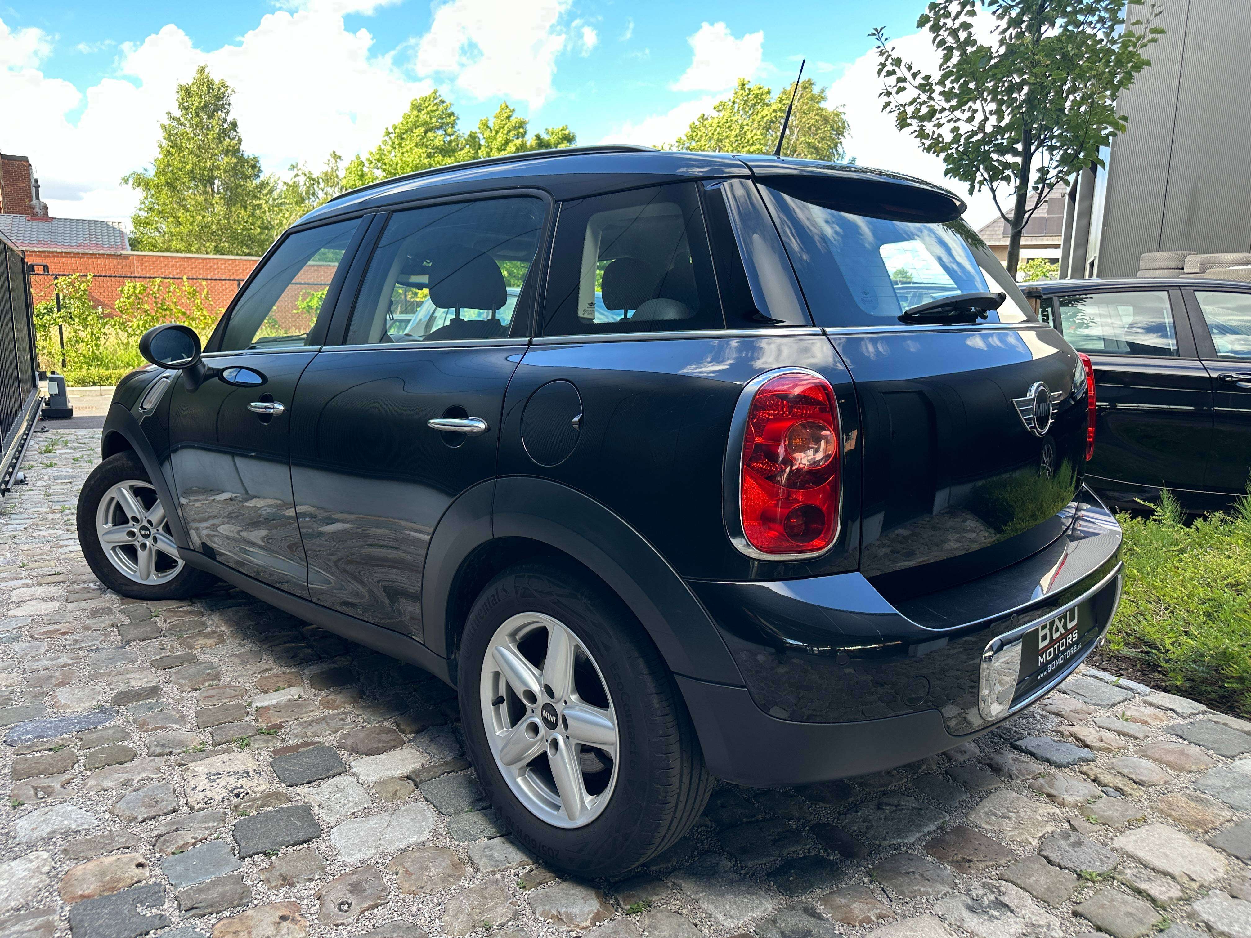 MINI One Countryman Mini Countryman 1.6i One,PANO DAK/AIRCO/PDC/GARANTIE/LEZ OK
