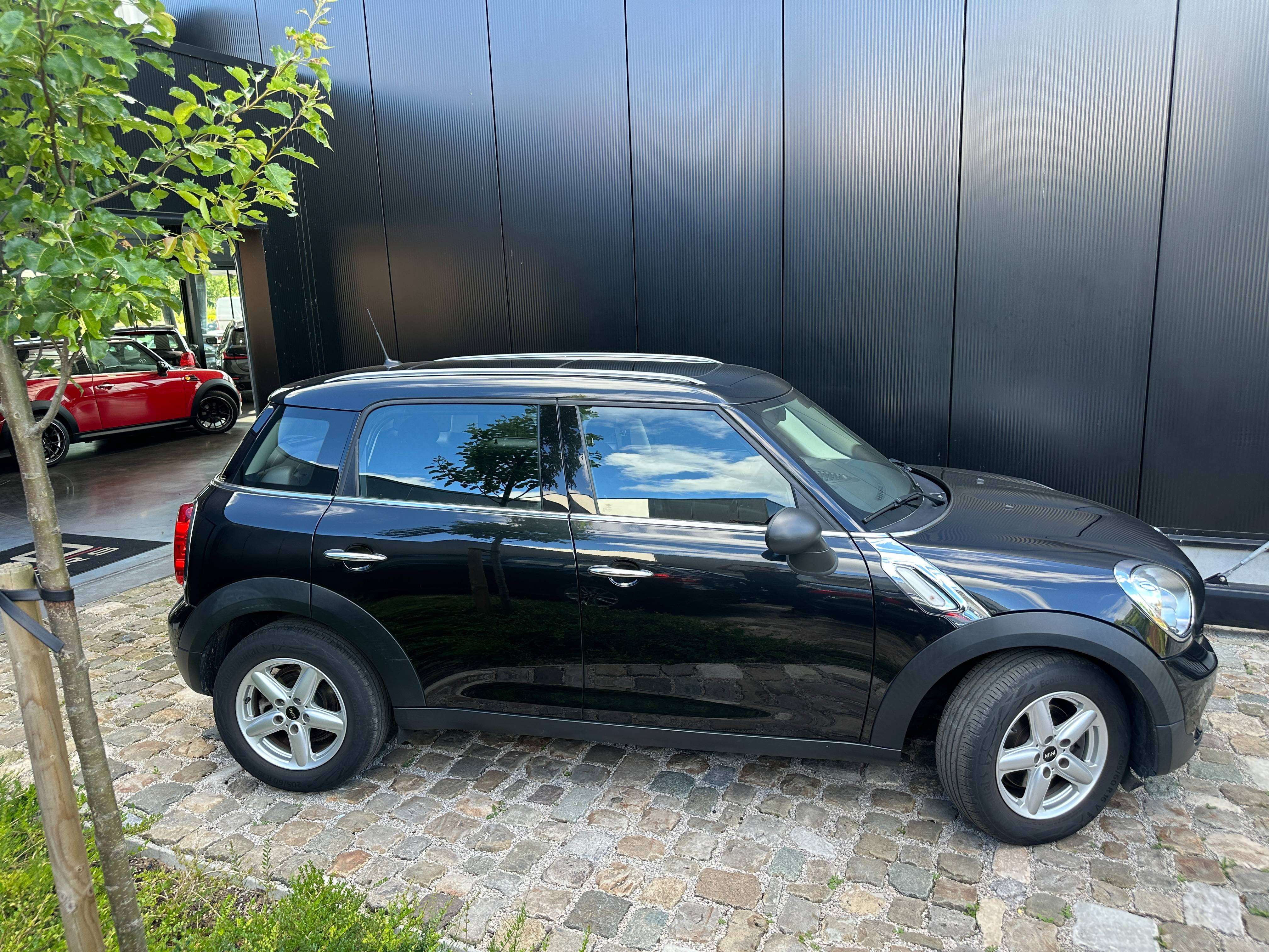 MINI One Countryman Mini Countryman 1.6i One,PANO DAK/AIRCO/PDC/GARANTIE/LEZ OK