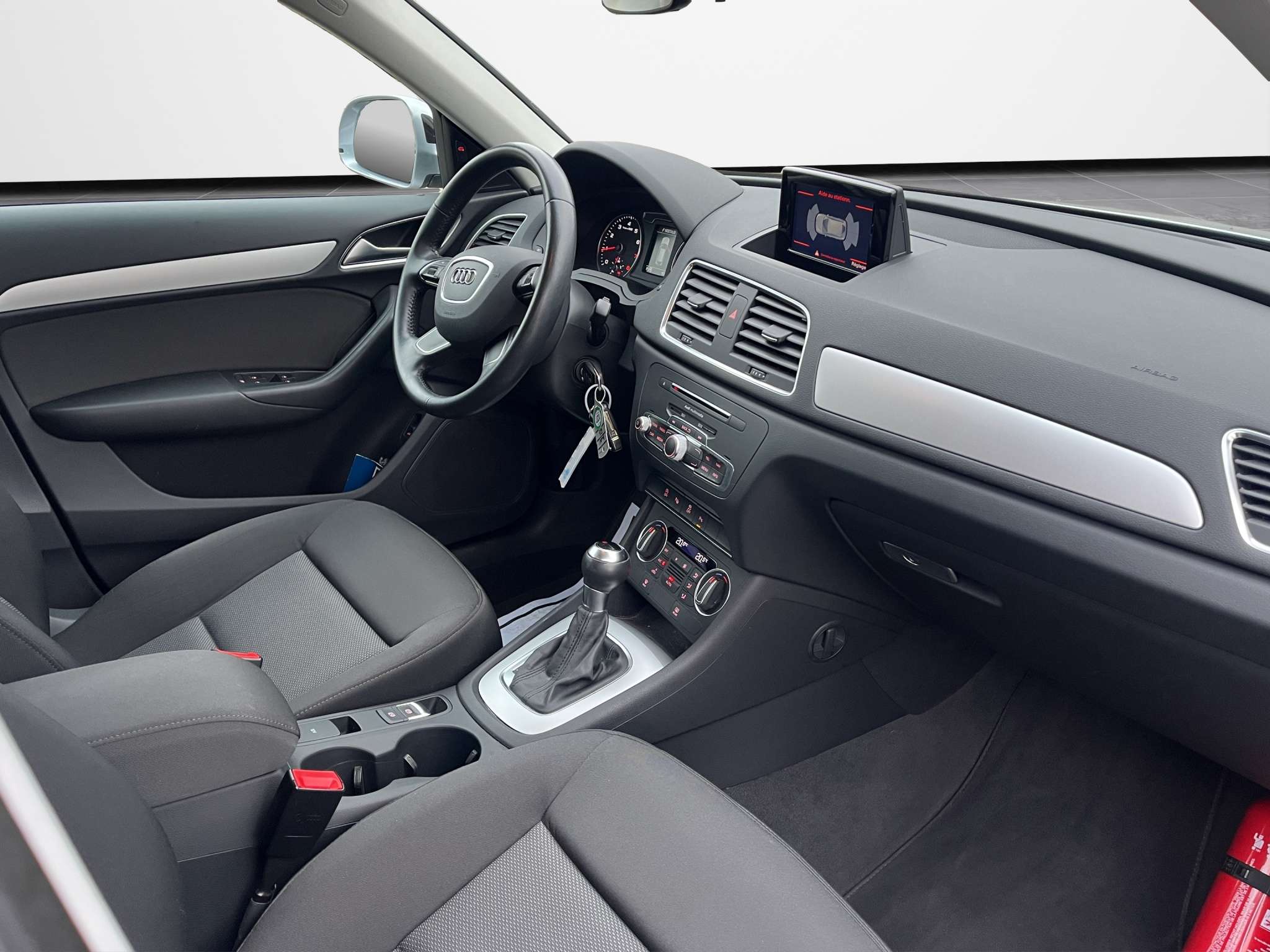 Audi Q3 Q3 1.4 TFSI c.o.d S tronic *GARANTIE*