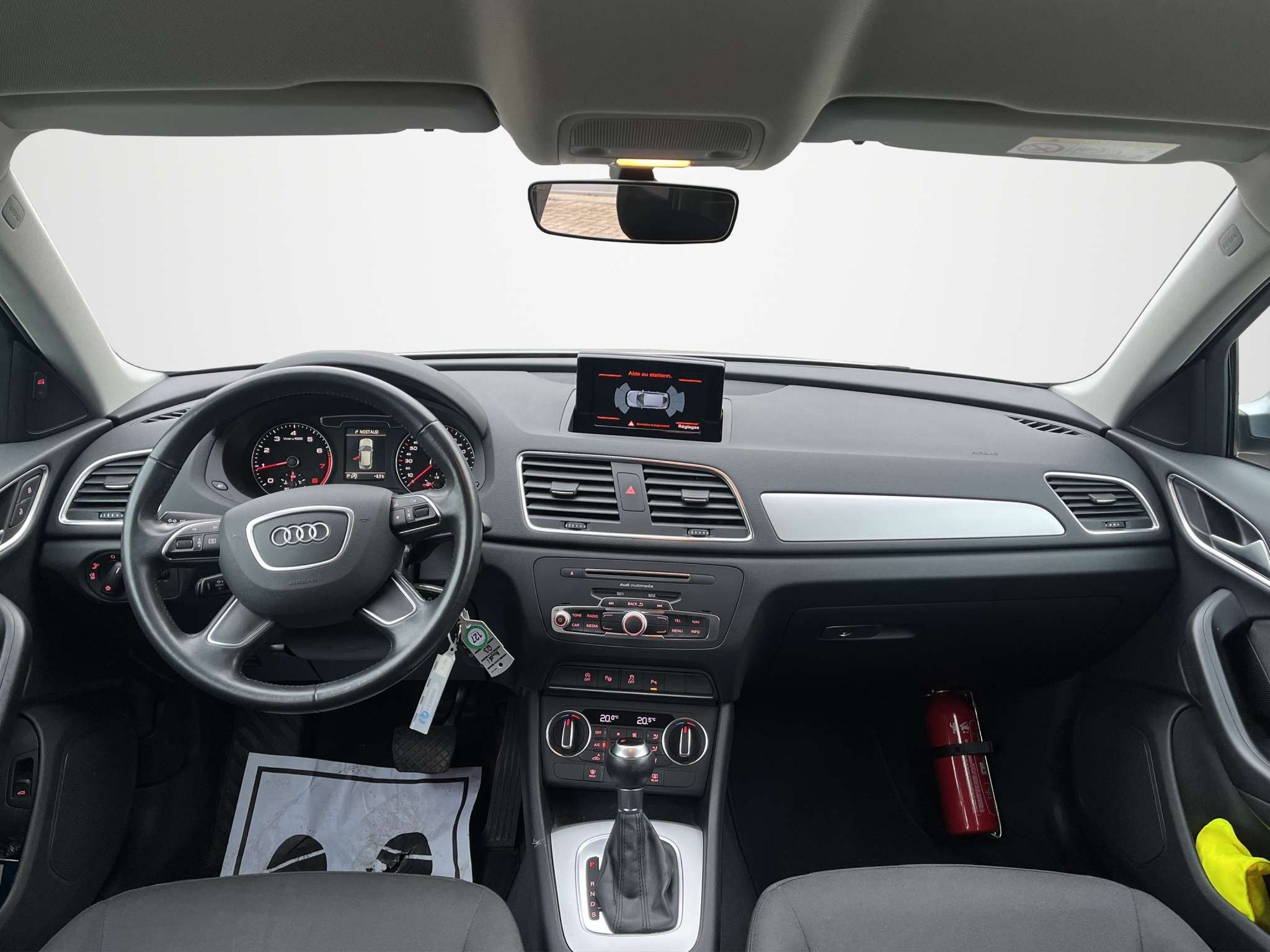 Audi Q3 Q3 1.4 TFSI c.o.d S tronic *GARANTIE*