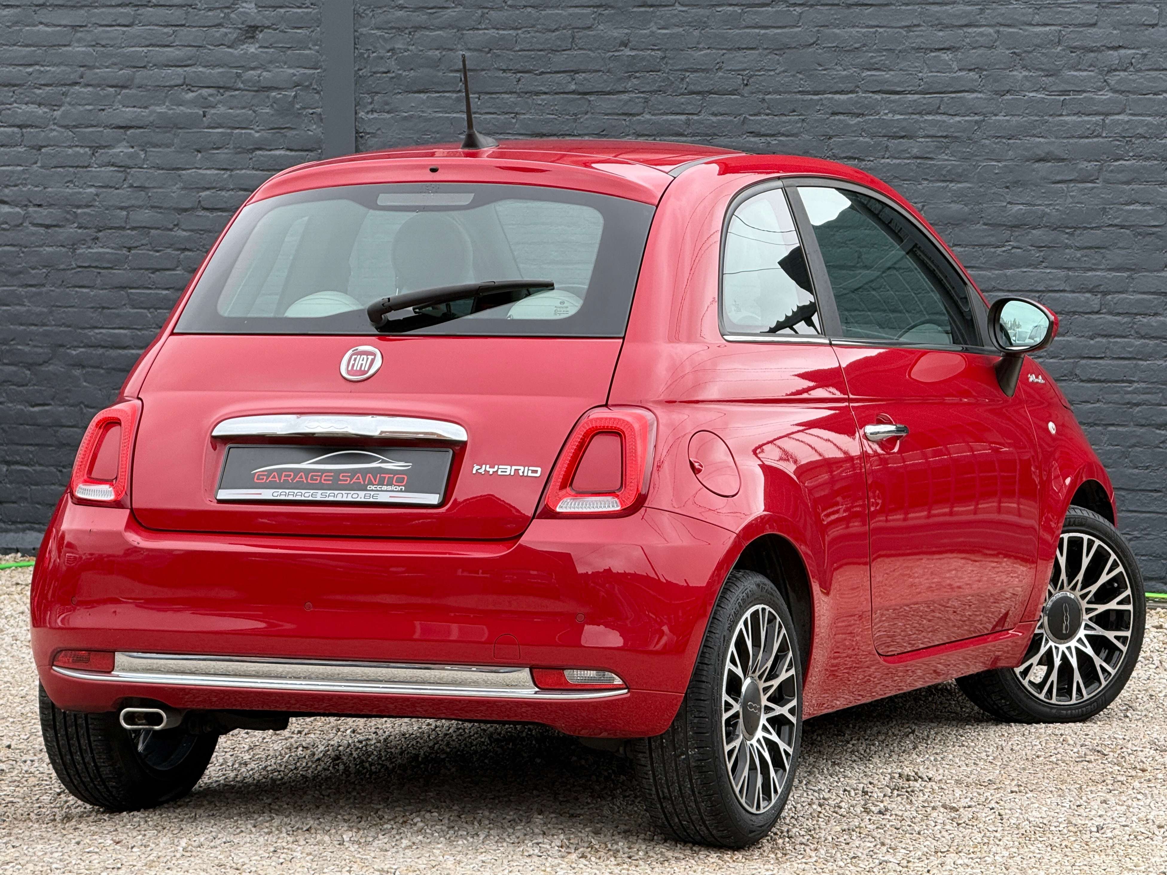 Fiat 500 500 1.0i MHEV Dolcevita /CarPlay/Pano/Navi/Led/Garantie/