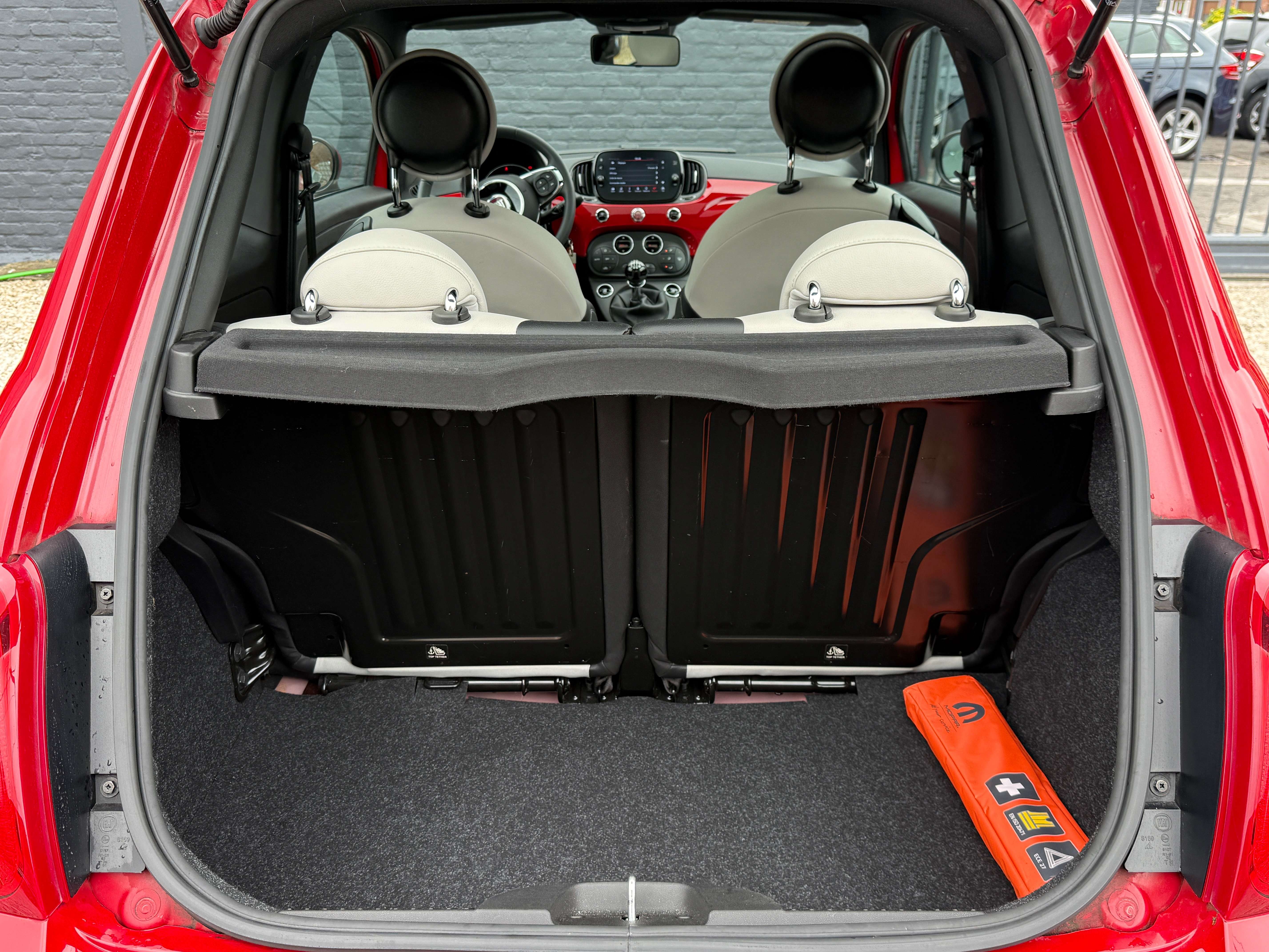 Fiat 500 500 1.0i MHEV Dolcevita /CarPlay/Pano/Navi/Led/Garantie/