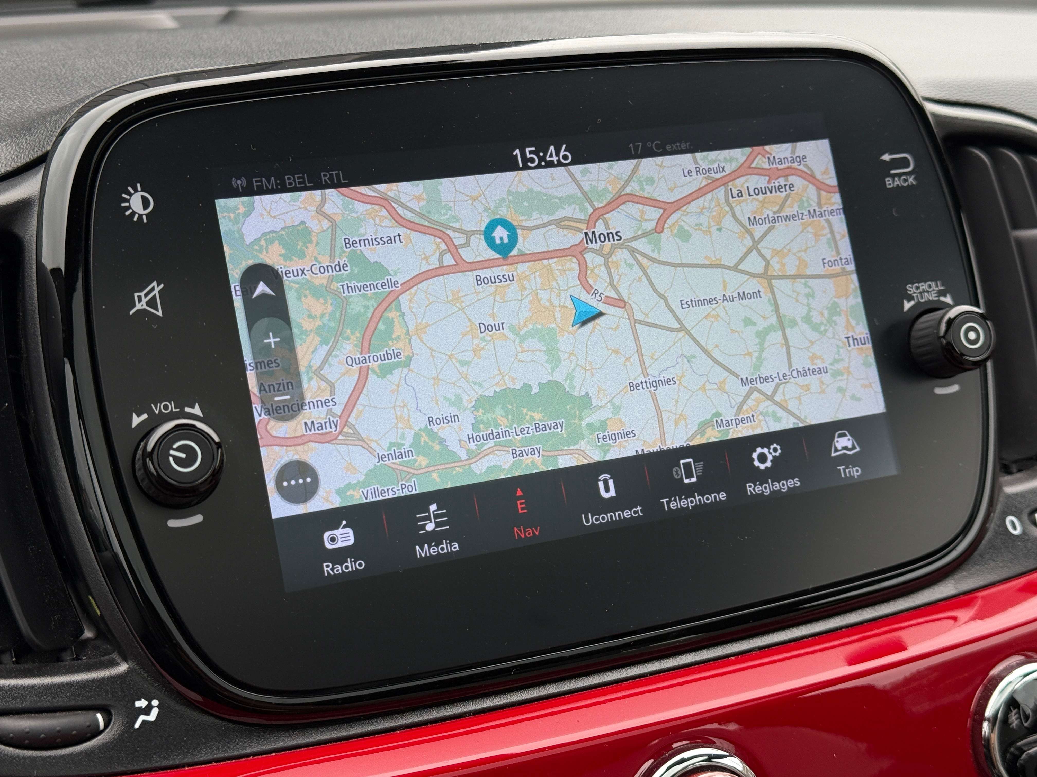 Fiat 500 500 1.0i MHEV Dolcevita /CarPlay/Pano/Navi/Led/Garantie/