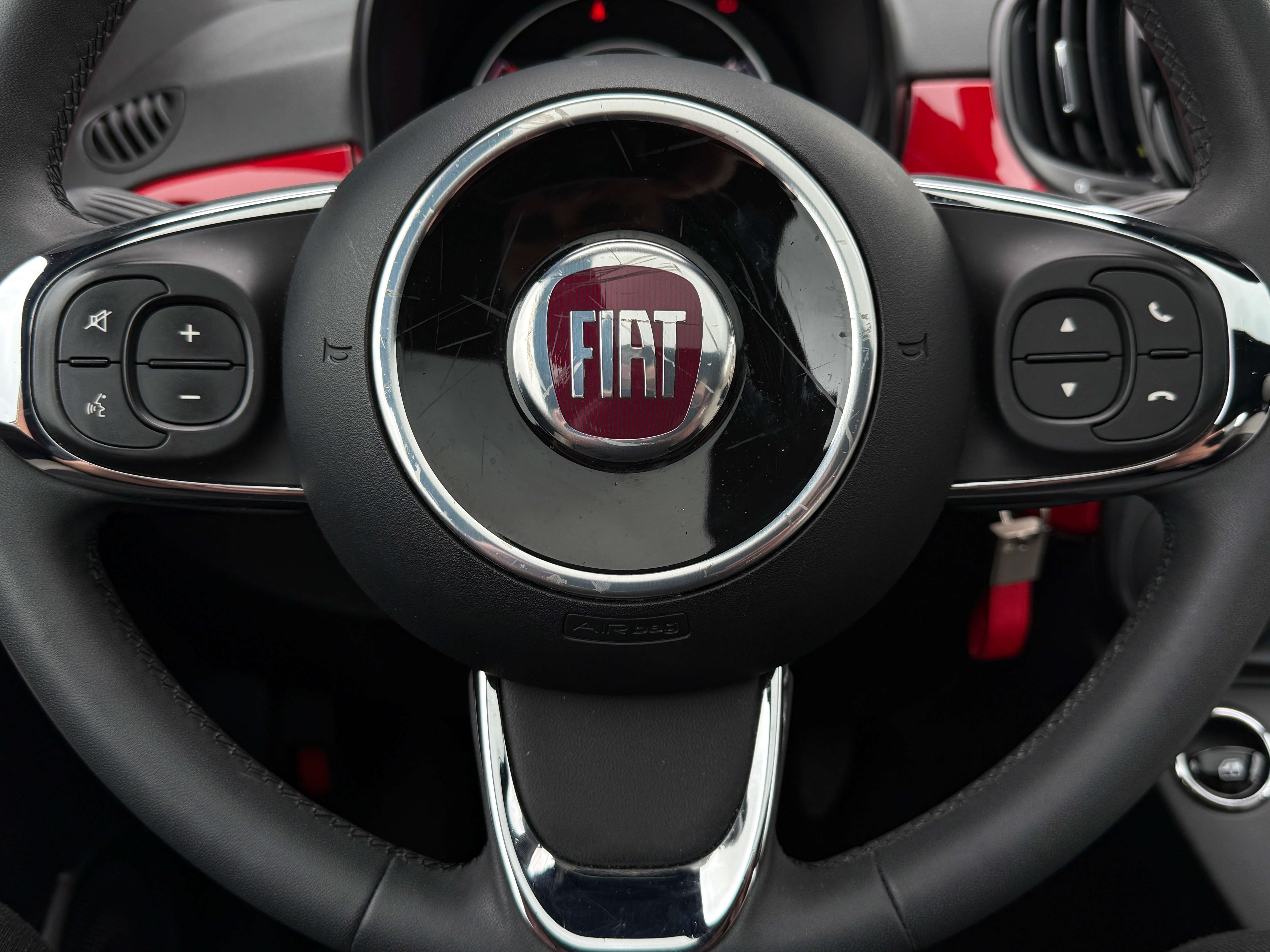 Fiat 500 500 1.0i MHEV Dolcevita /CarPlay/Pano/Navi/Led/Garantie/