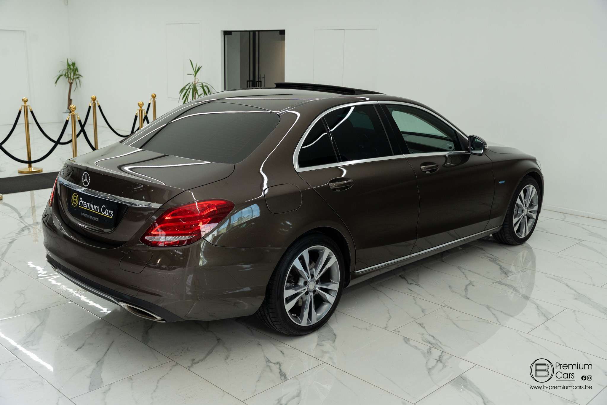 Mercedes-Benz C 350 designo! Memory, Pano, phev! FULL!