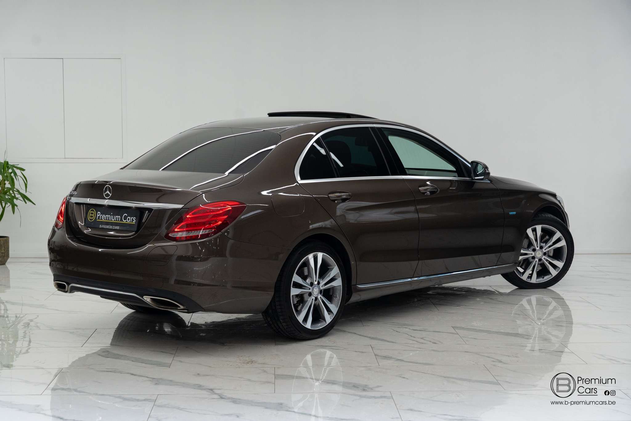 Mercedes-Benz C 350 designo! Memory, Pano, phev! FULL!