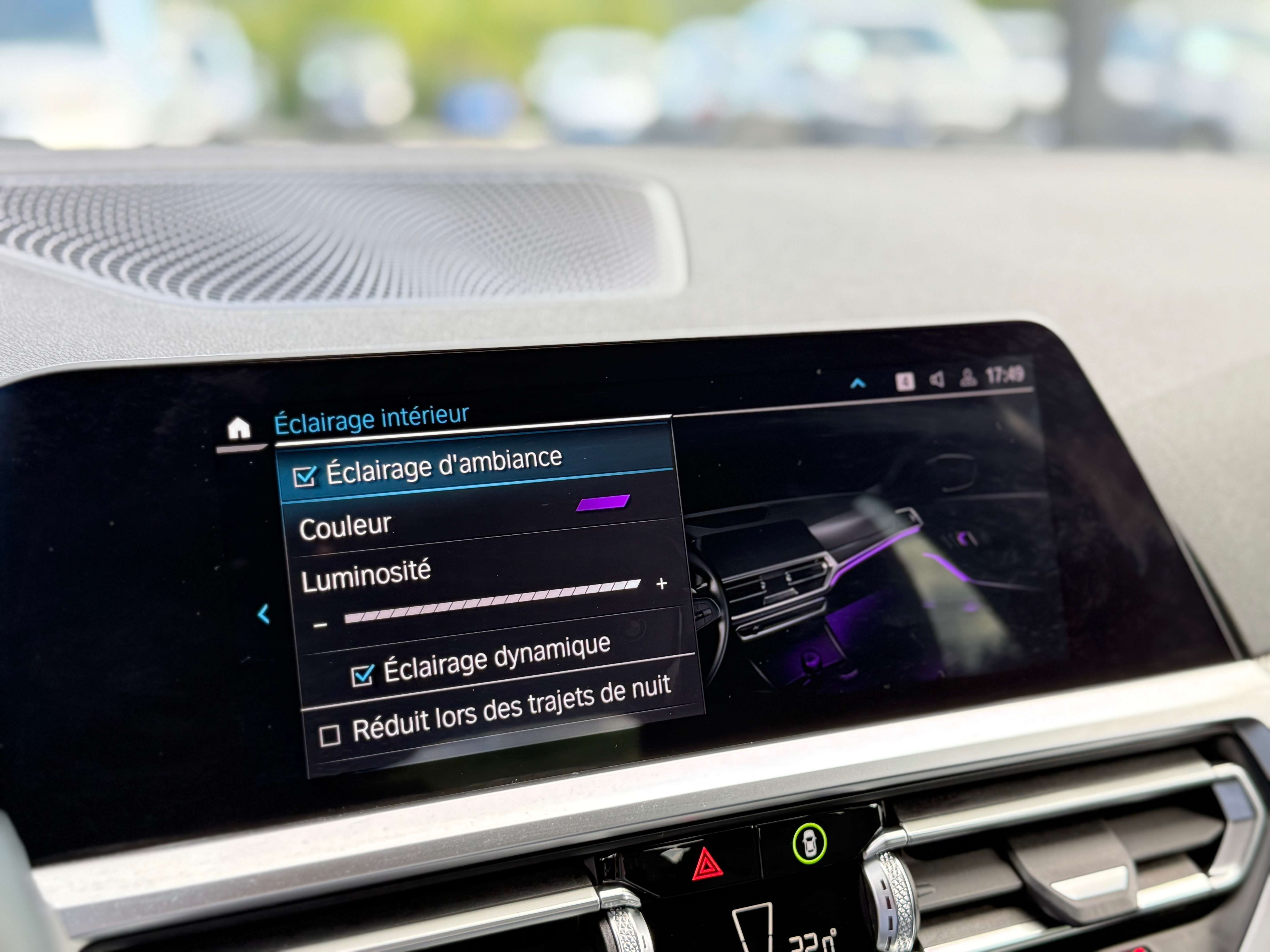 BMW 330 eA PHEV PACK M - COCKPIT - CAMERA - LINE ASSIST - FRONT ASSIST - PARK ASSIST - GARANTIE 12 MOIS