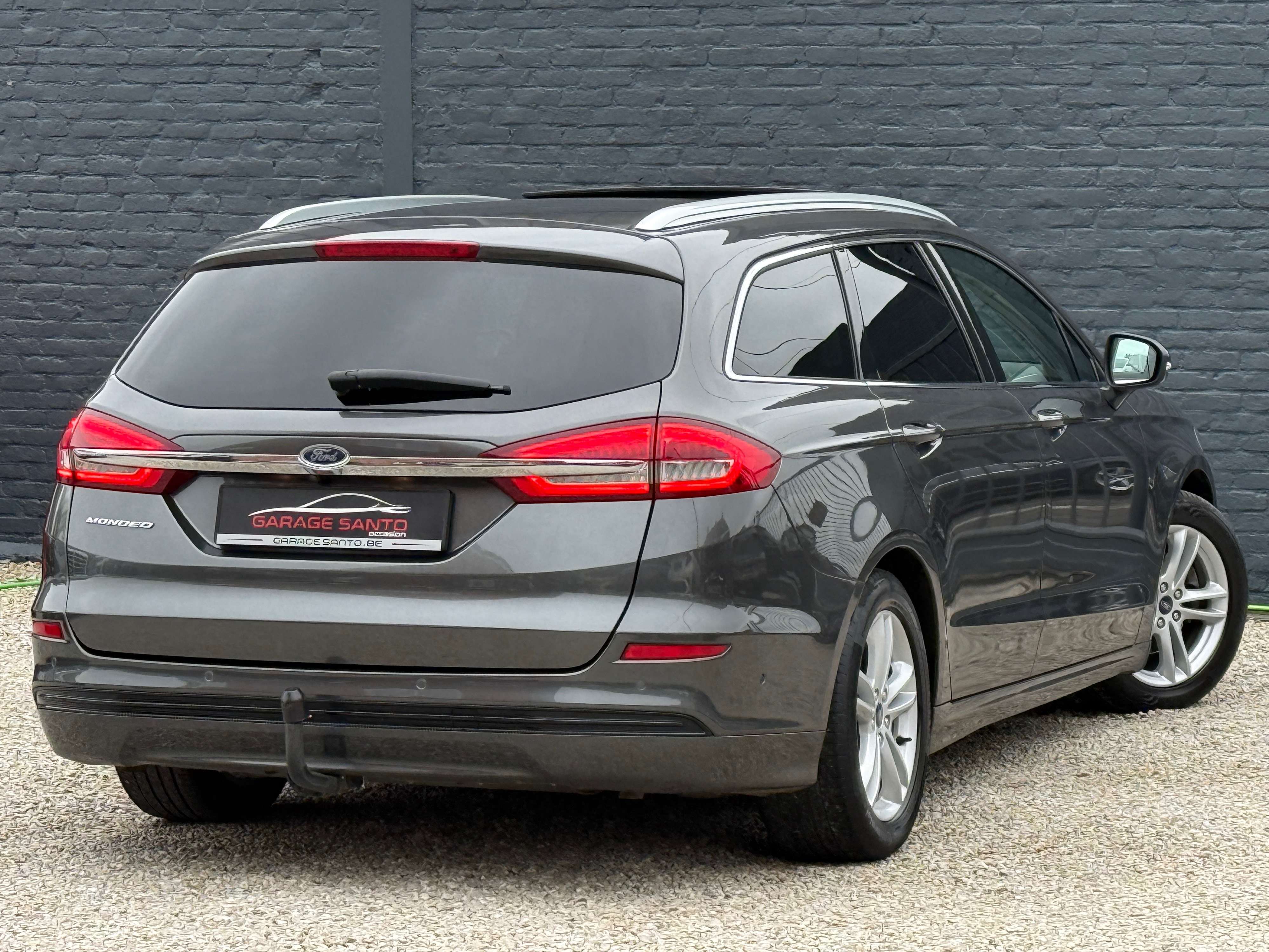 Ford Mondeo Mondeo SW 1.5 EcoBoost Titanium /Navi/Cuir/Pano/Led/Cam./Garantie/