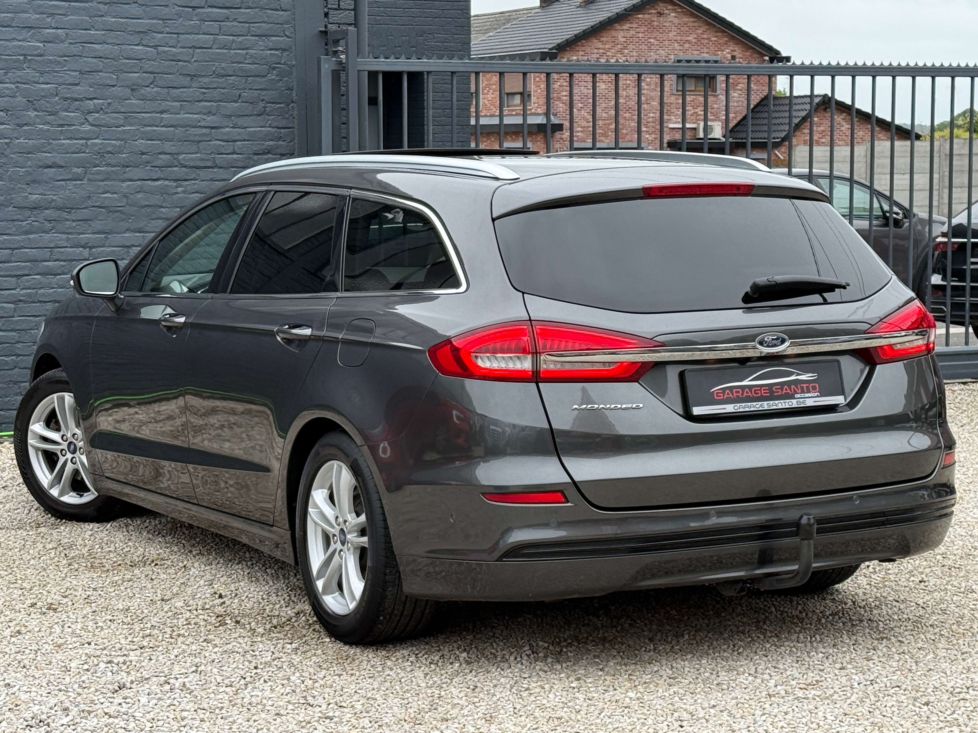 Ford Mondeo Mondeo SW 1.5 EcoBoost Titanium /Navi/Cuir/Pano/Led/Cam./Garantie/